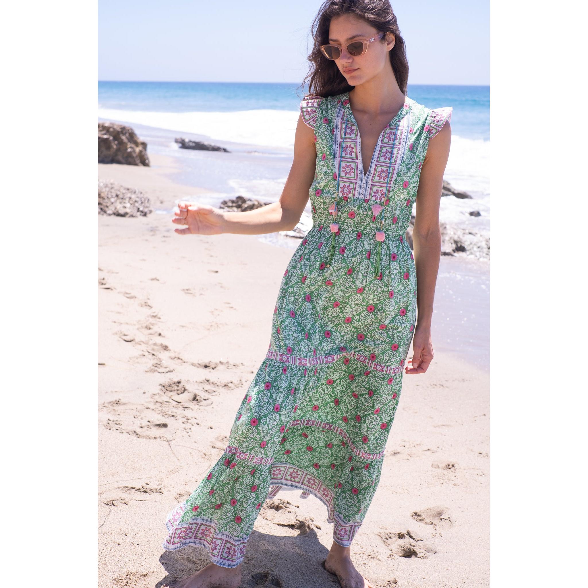 Lola Maxi Dress - Image 7