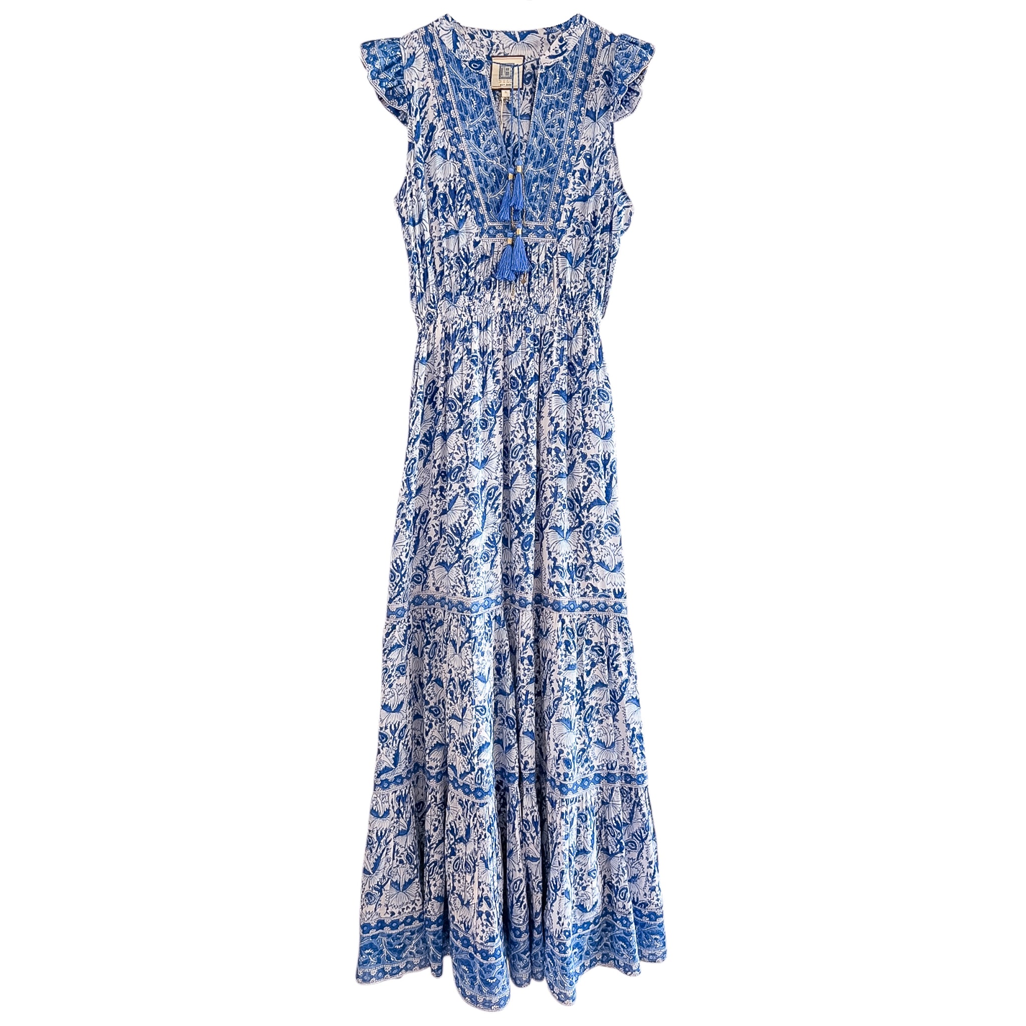 Lola Maxi Dress - Image 4