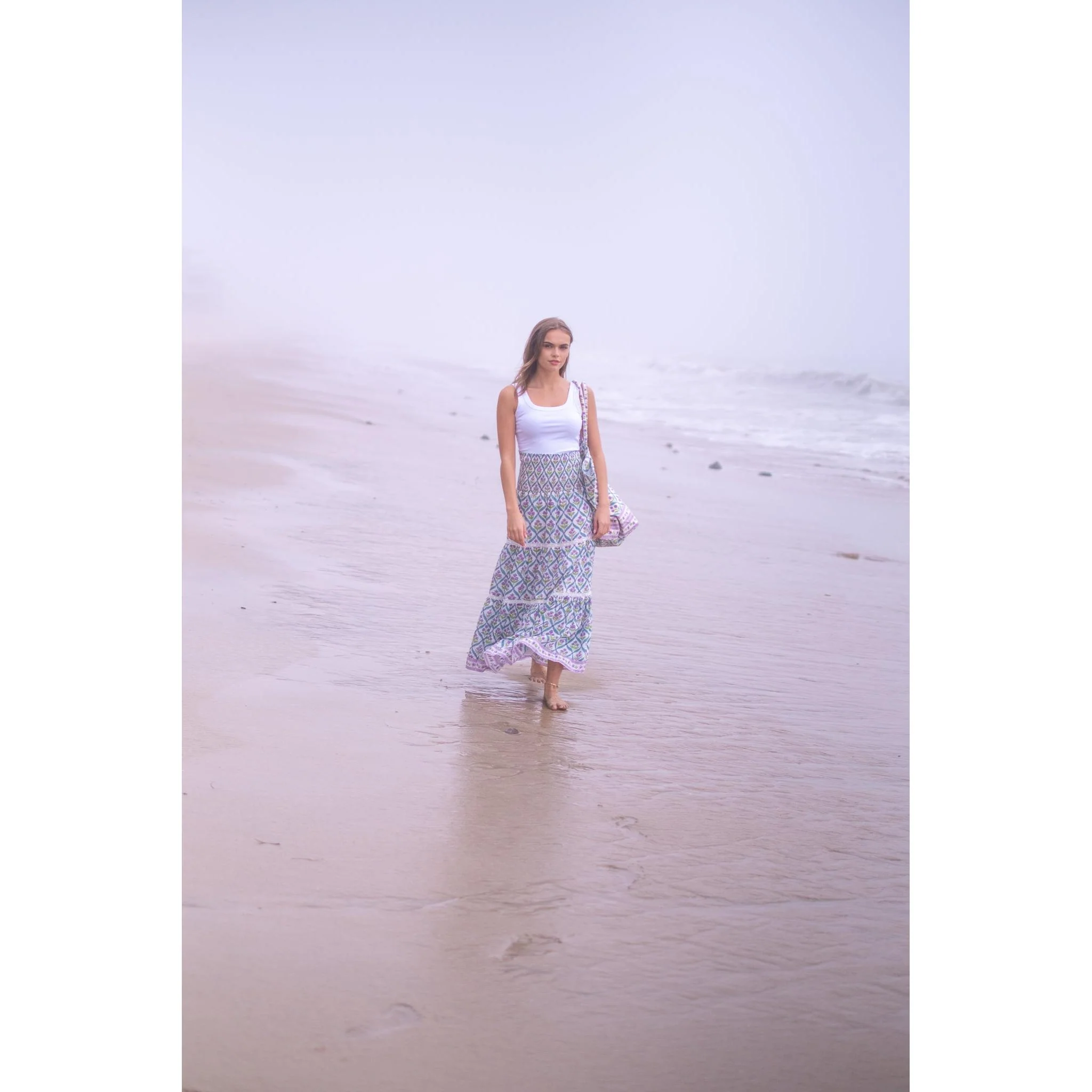 Mandy Maxi Skirt - Image 5