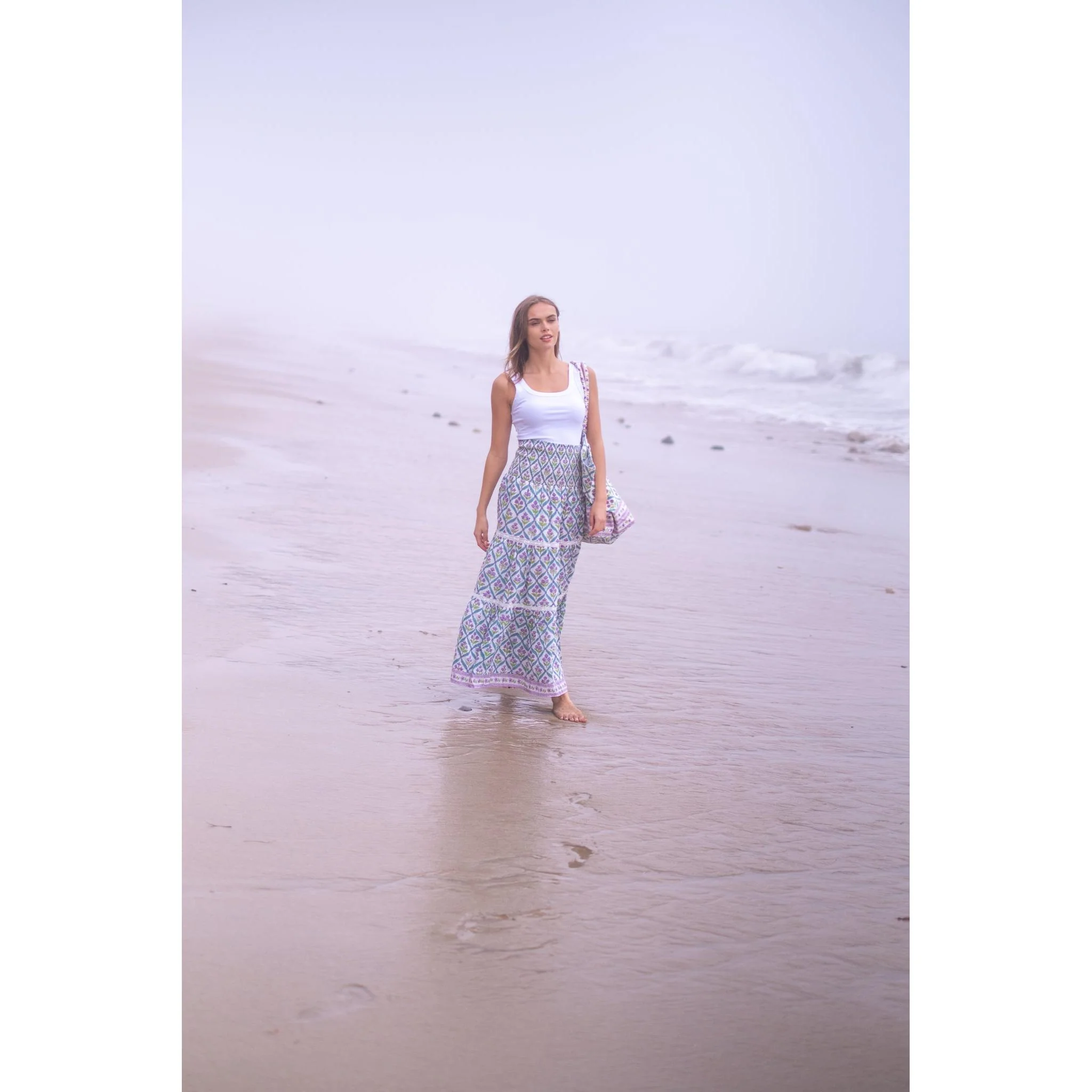 Mandy Maxi Skirt - Image 6
