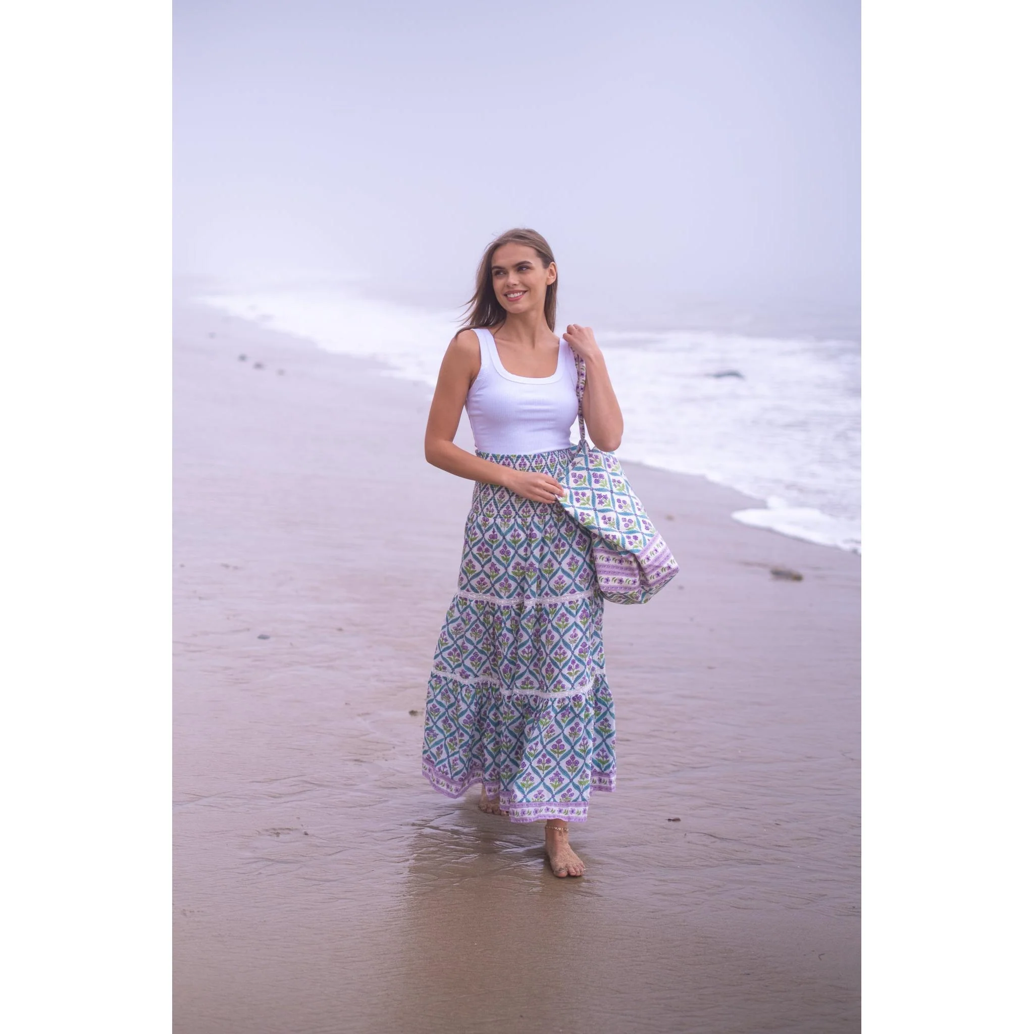 Mandy Maxi Skirt - Image 8