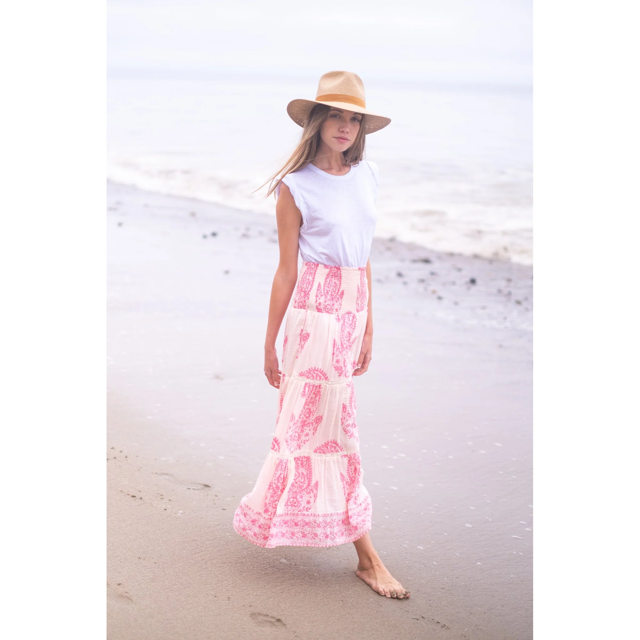 Mandy Maxi Skirt - Image 11