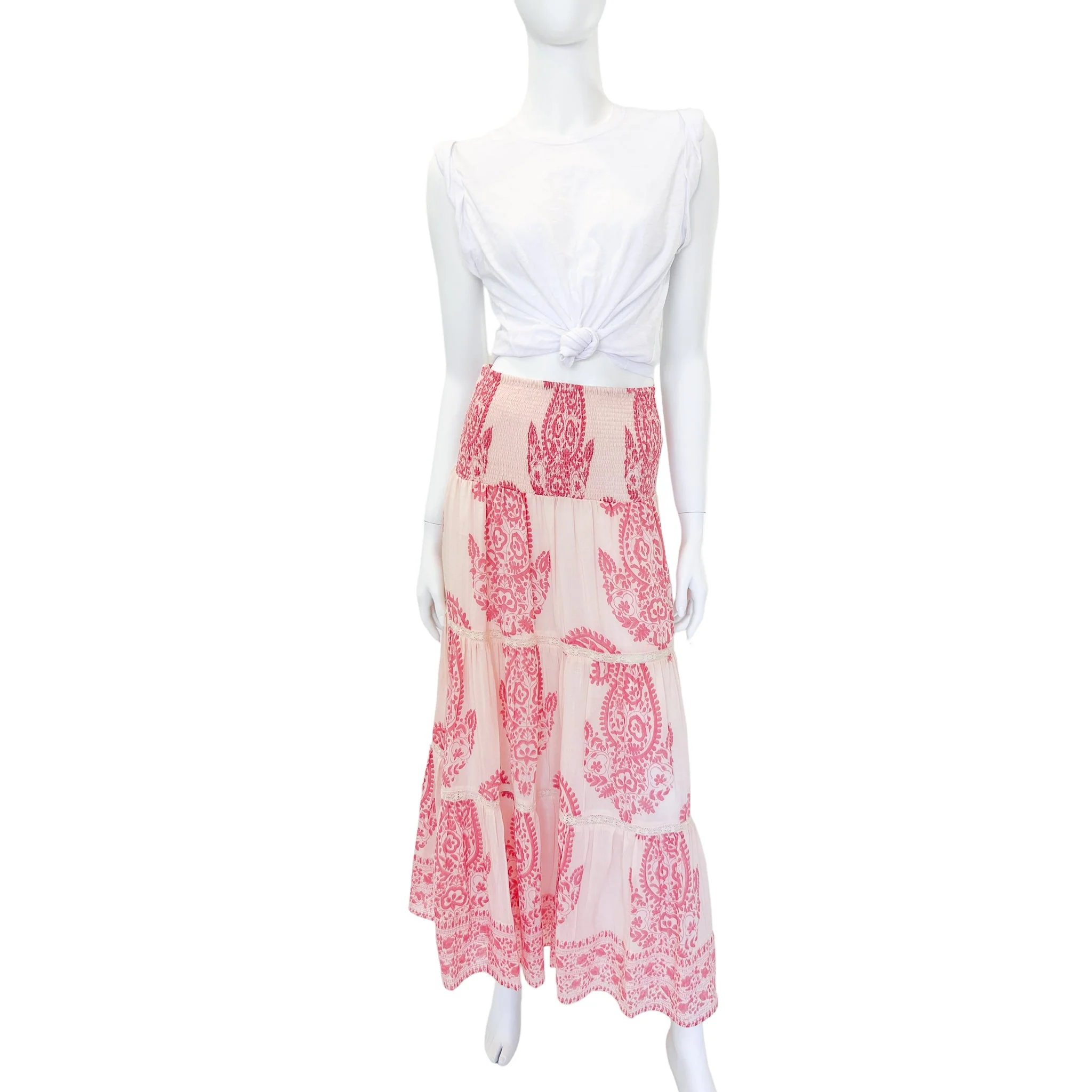 Mandy Maxi Skirt - Image 12