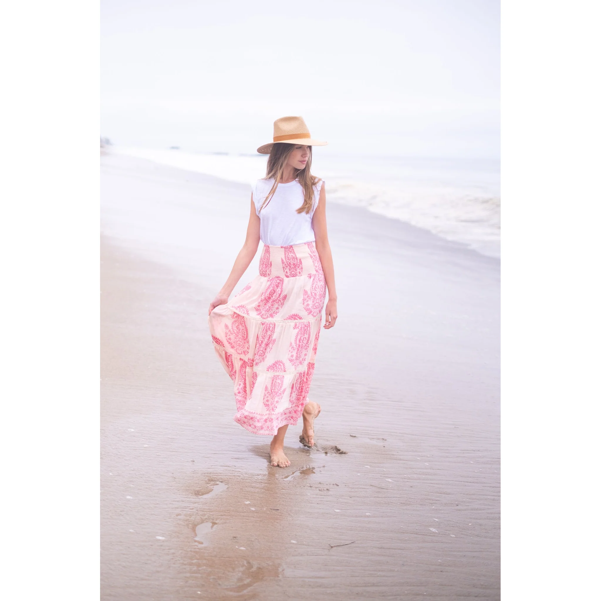 Mandy Maxi Skirt - Image 3
