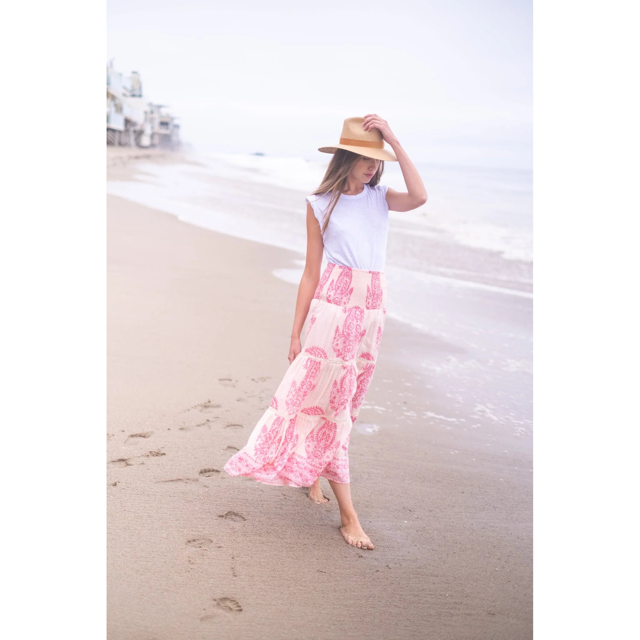 Mandy Maxi Skirt - Image 4