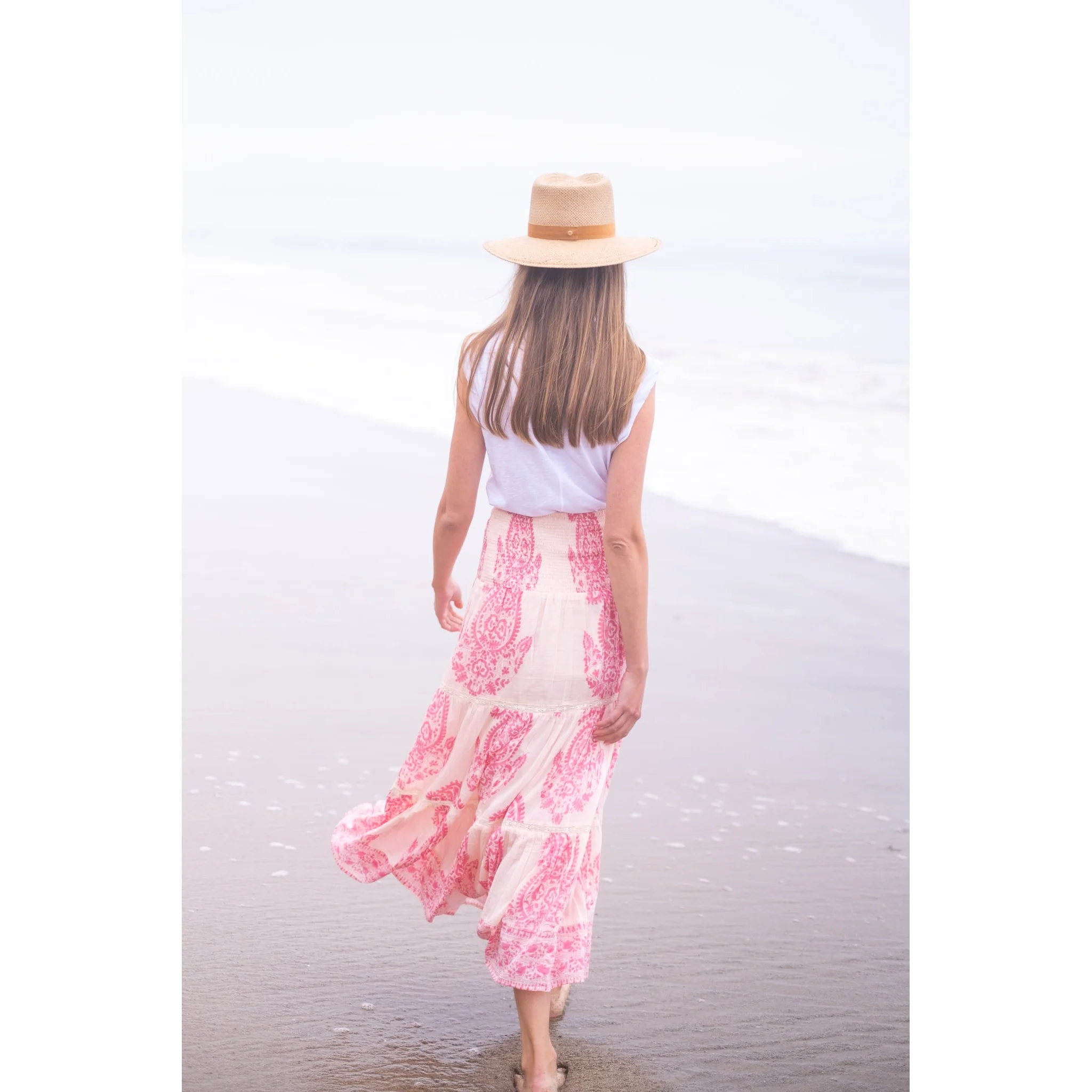 Mandy Maxi Skirt - Image 5