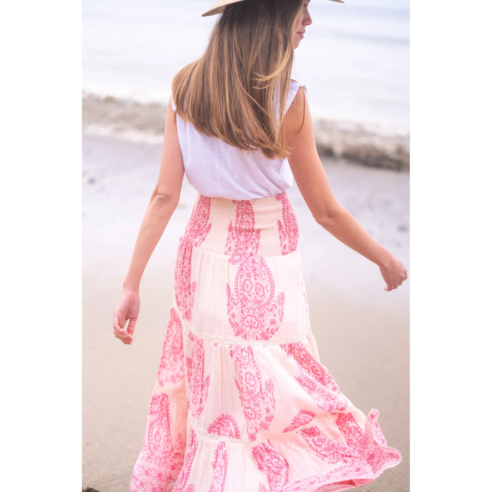 Mandy Maxi Skirt - Image 6