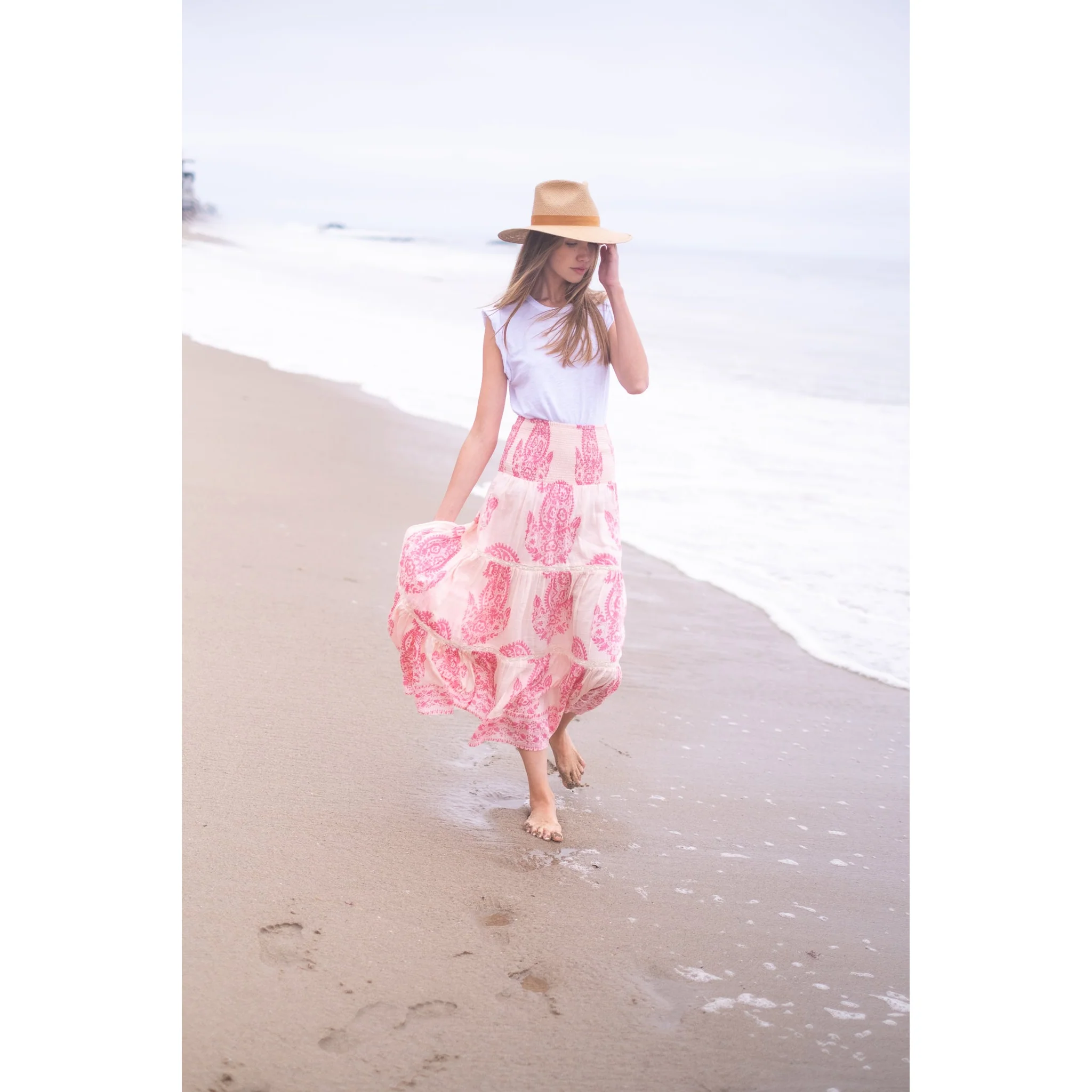 Mandy Maxi Skirt - Image 8