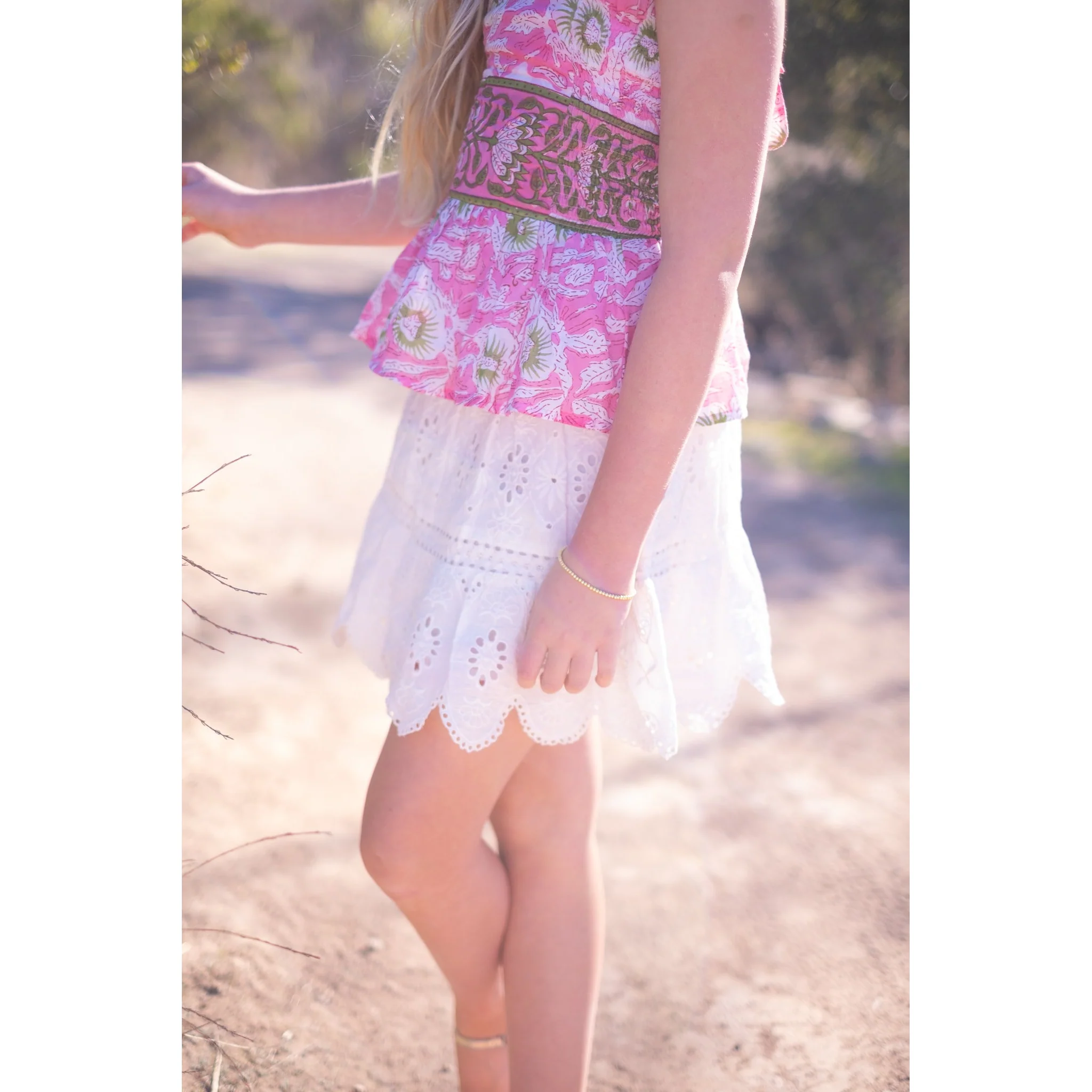 Girls Mandy Skirt - Image 4
