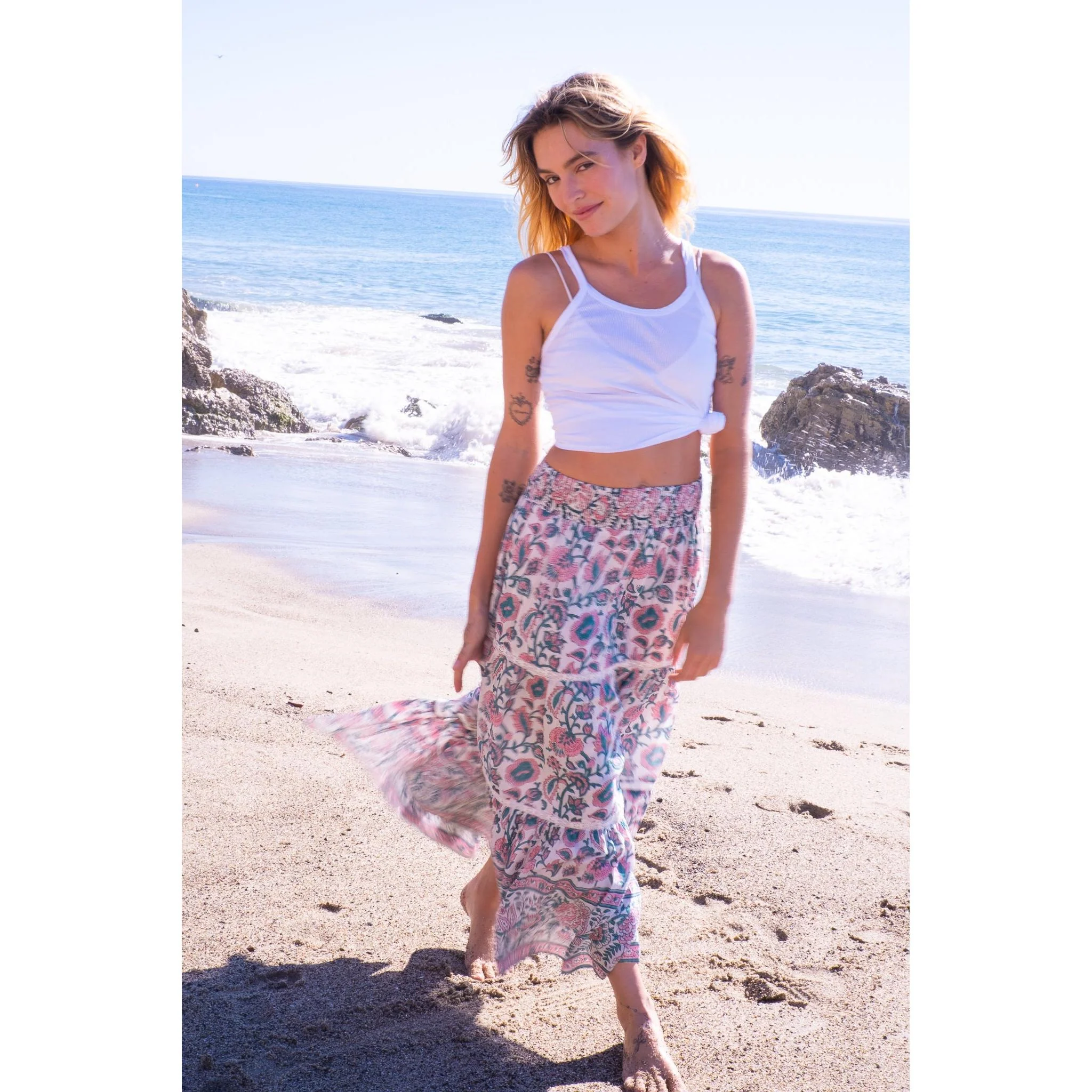 Marni Maxi Skirt - Image 3