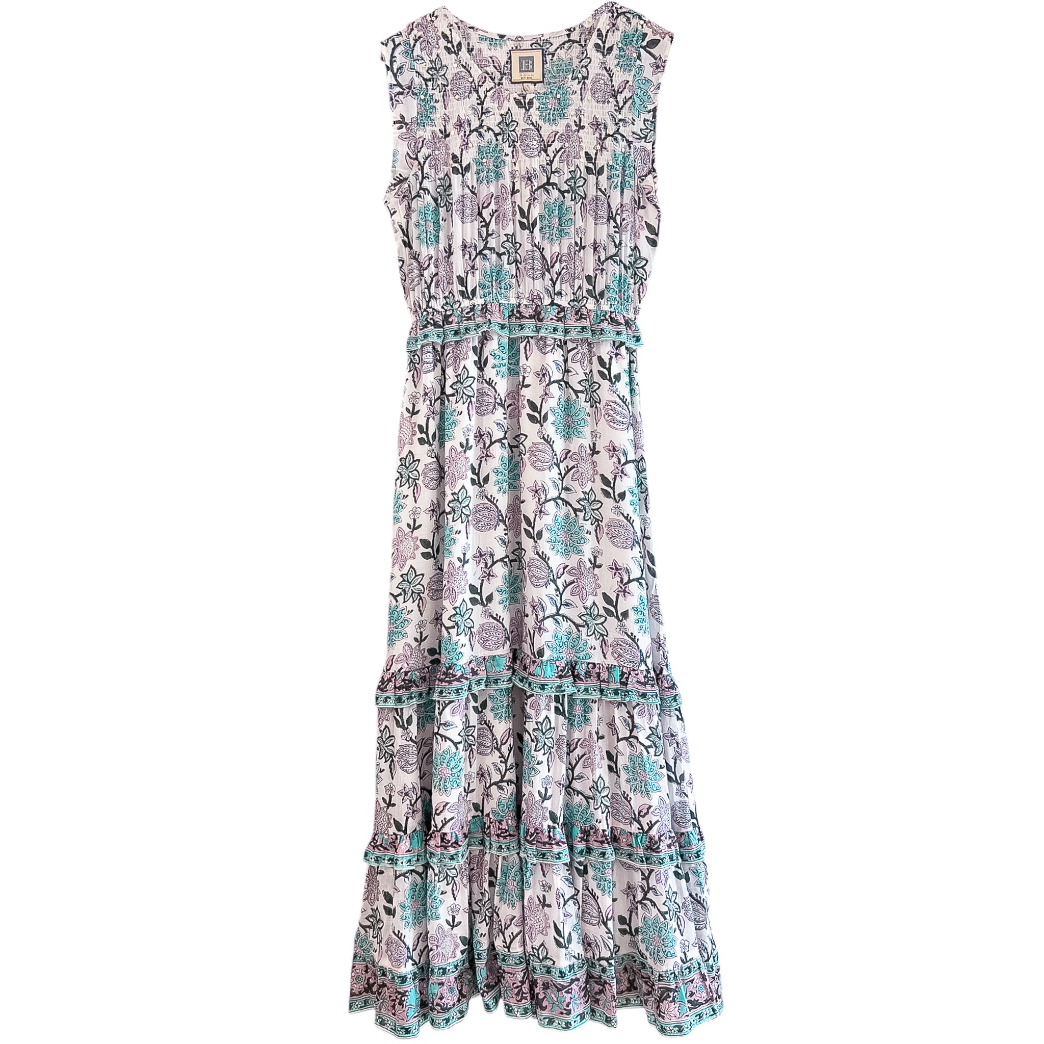 Meagan Maxi Dress - Image 6
