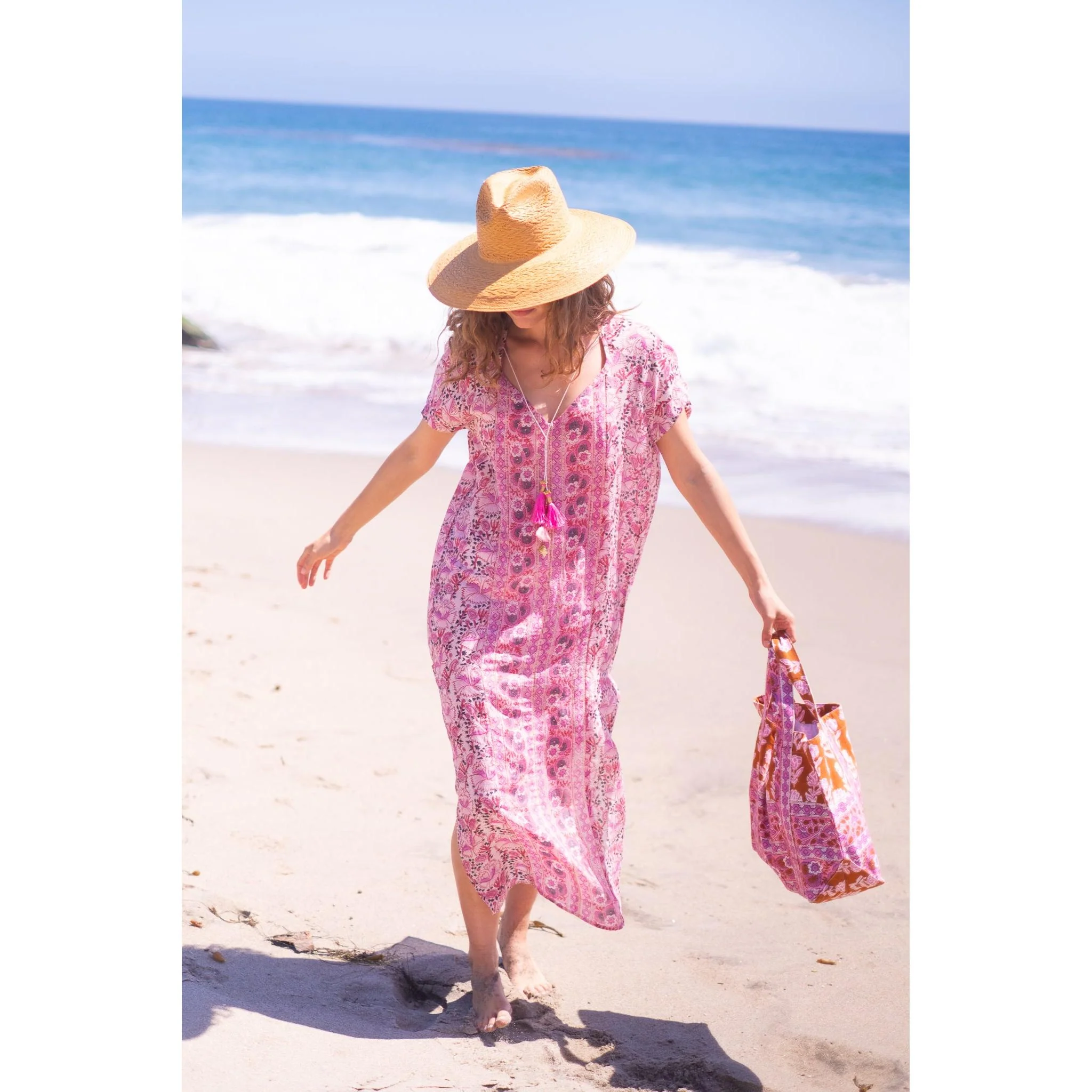 Medium Beach Bag - Image 4