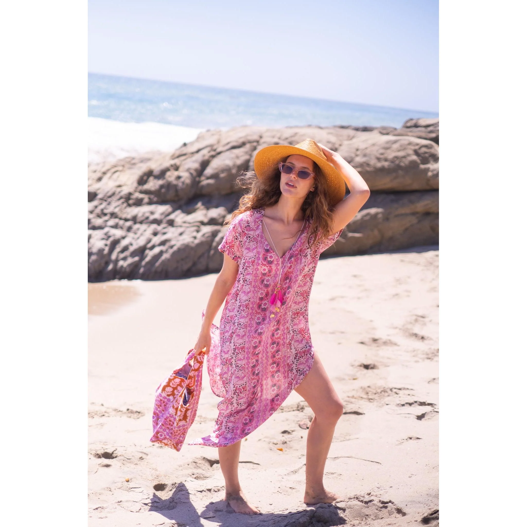 Medium Beach Bag - Image 5