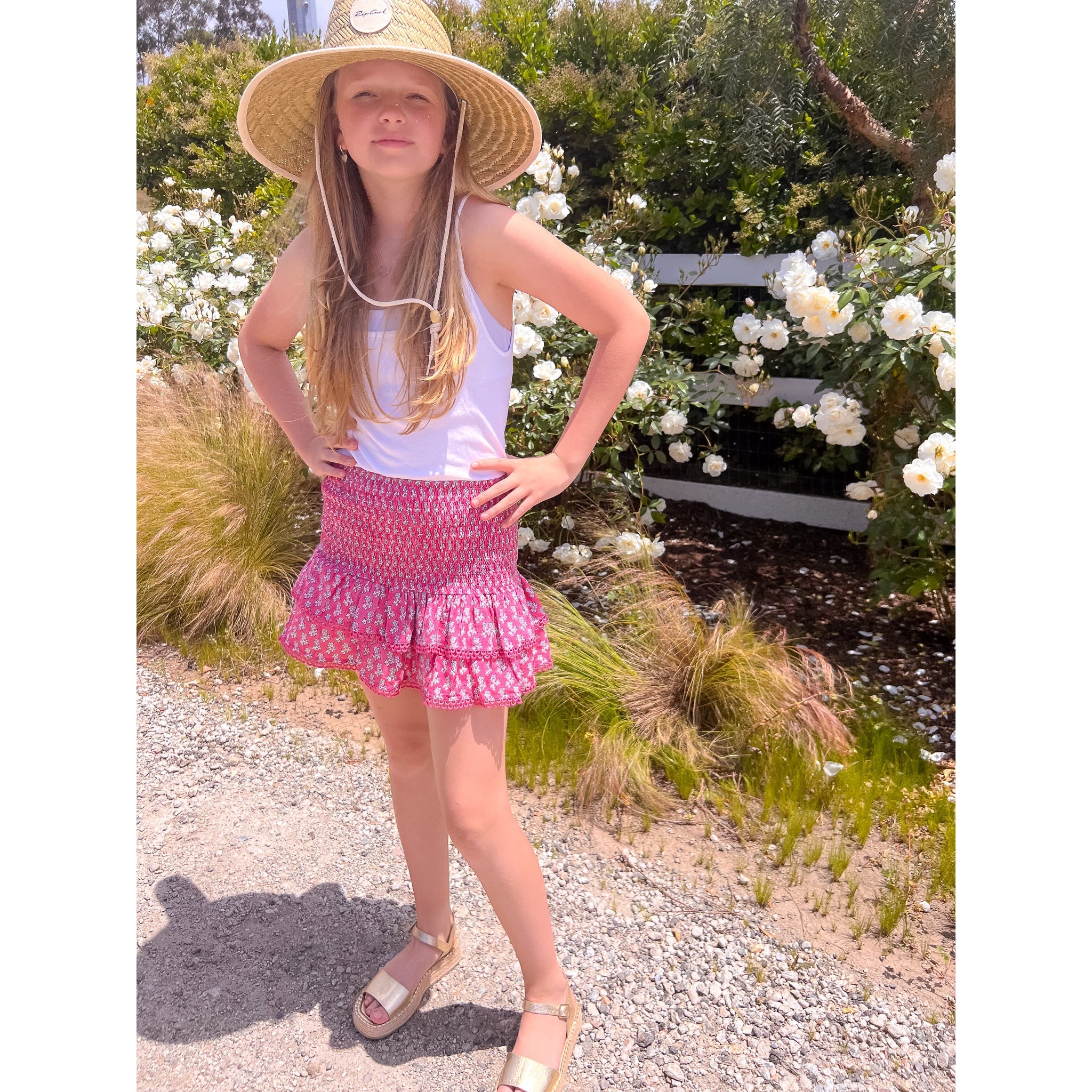 Girls Melanie Skirt - Image 7