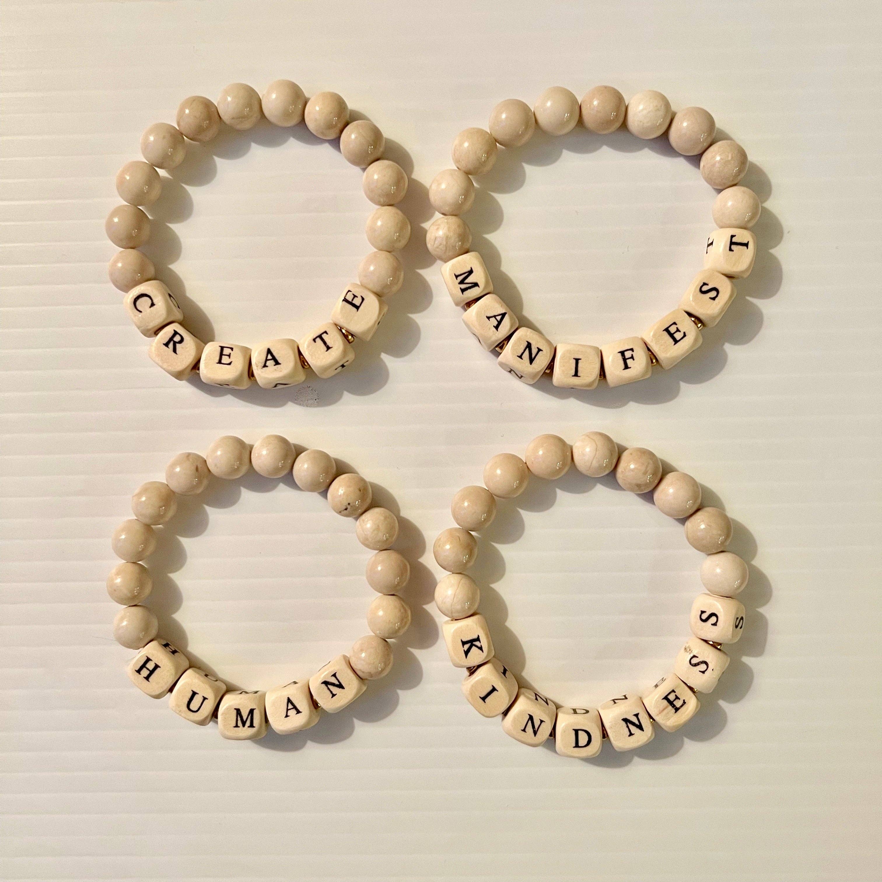 Message Bracelets: Kindness - Image 3