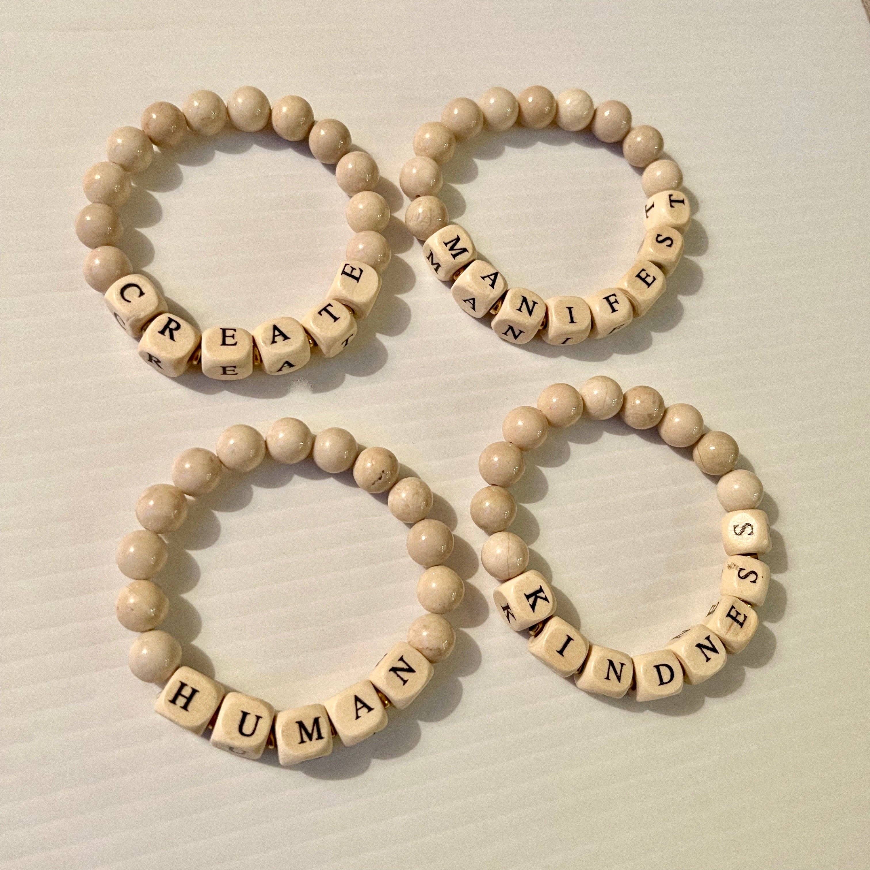 Message Bracelets: Kindness - Image 4