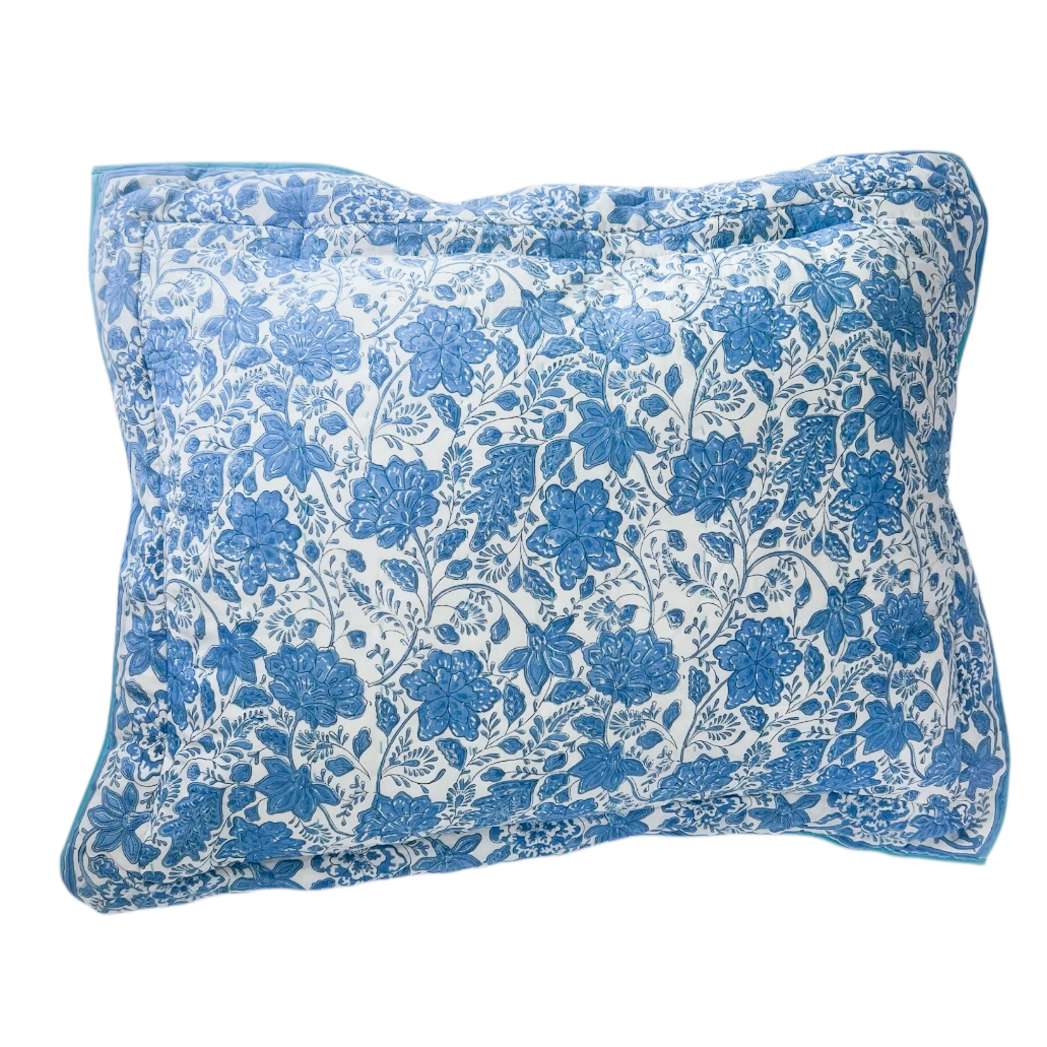 New! 2 Standard Shams - Image 2