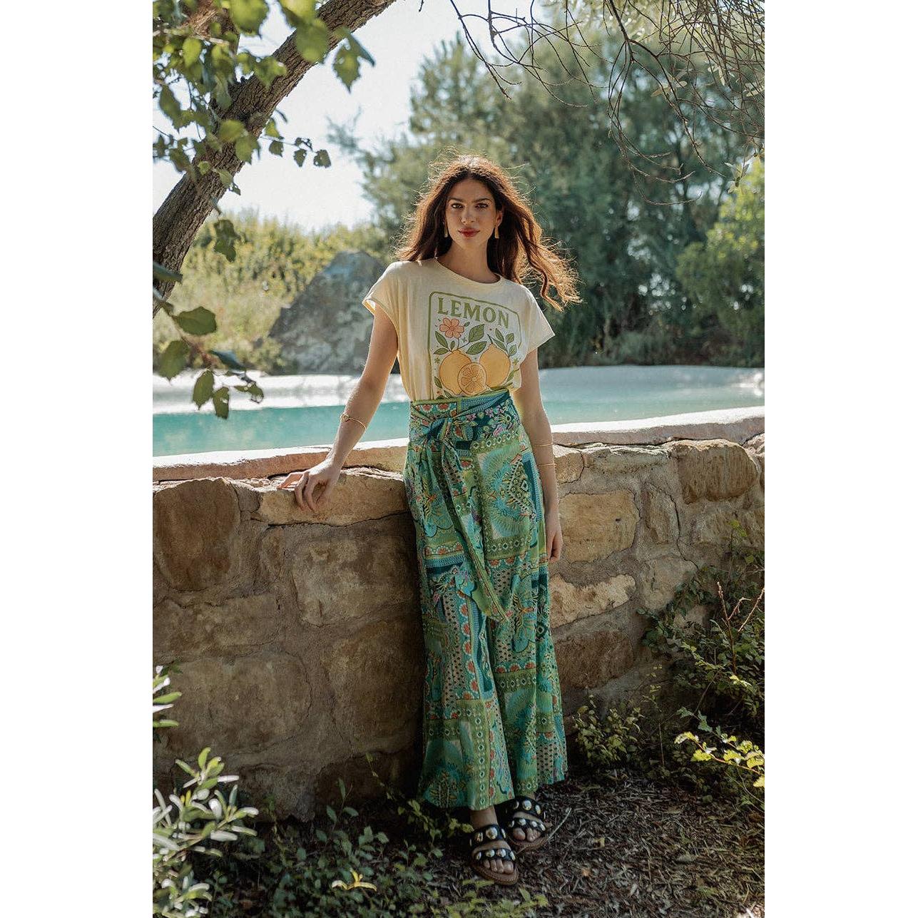 PANTALONES VERDES MAUI - Image 4