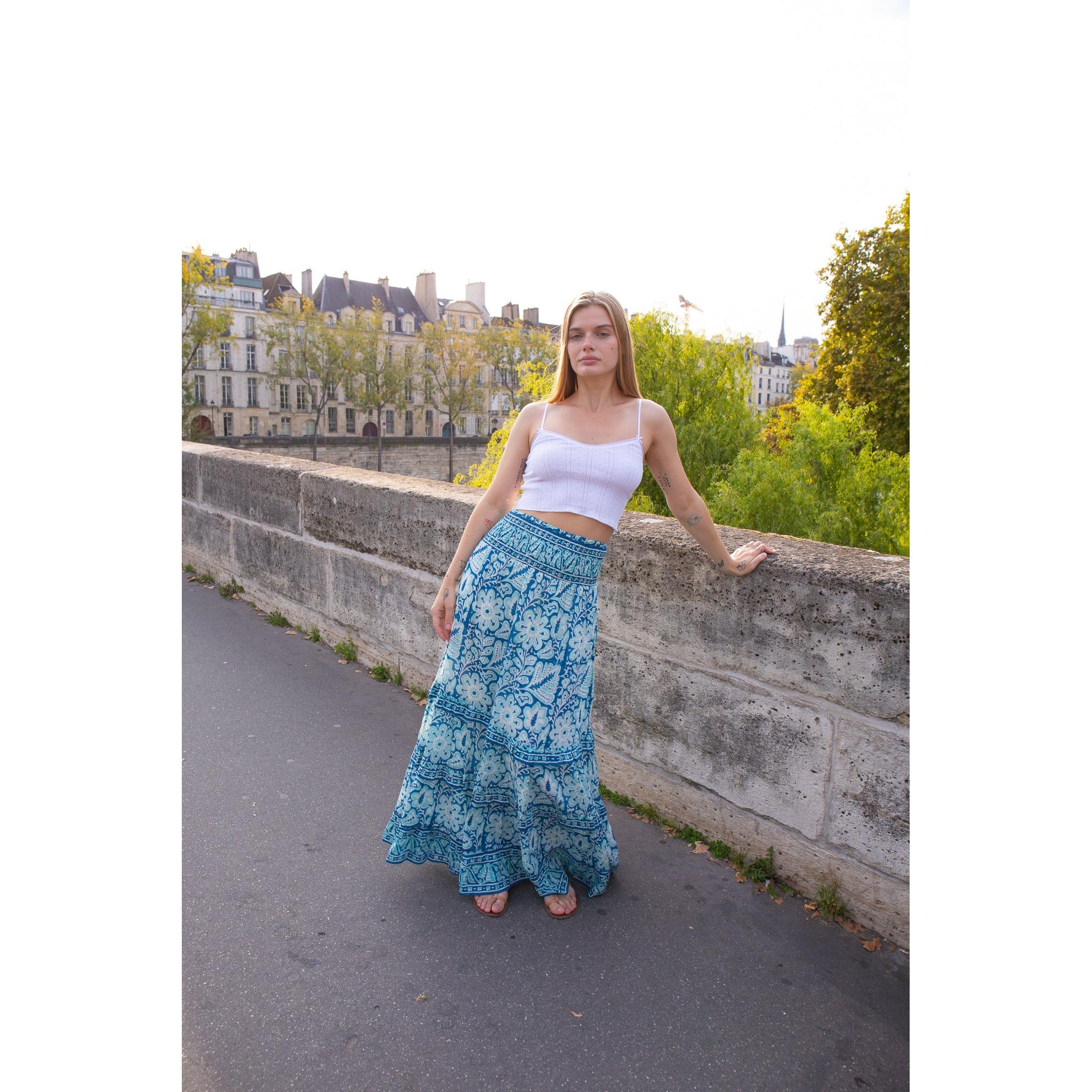 Paris Maxi Skirt - Image 3