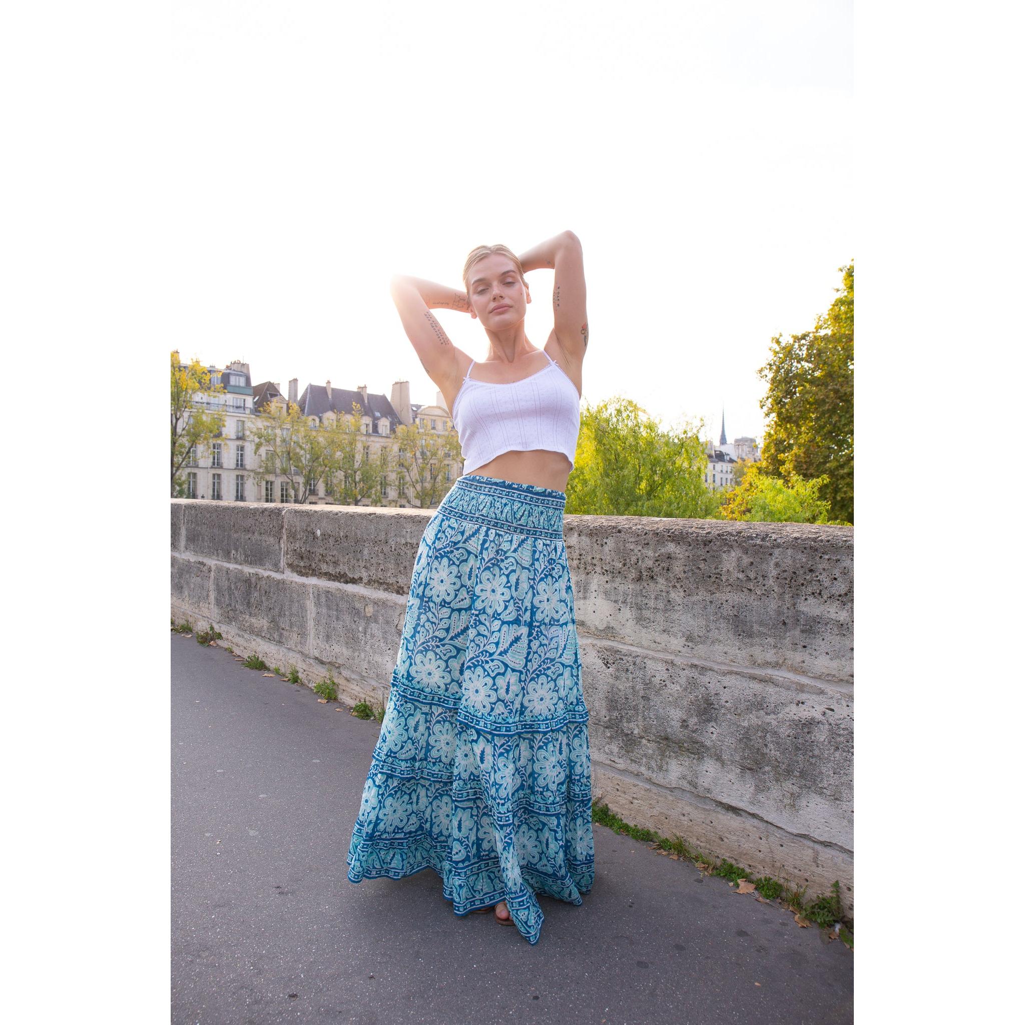 Paris Maxi Skirt - Image 4