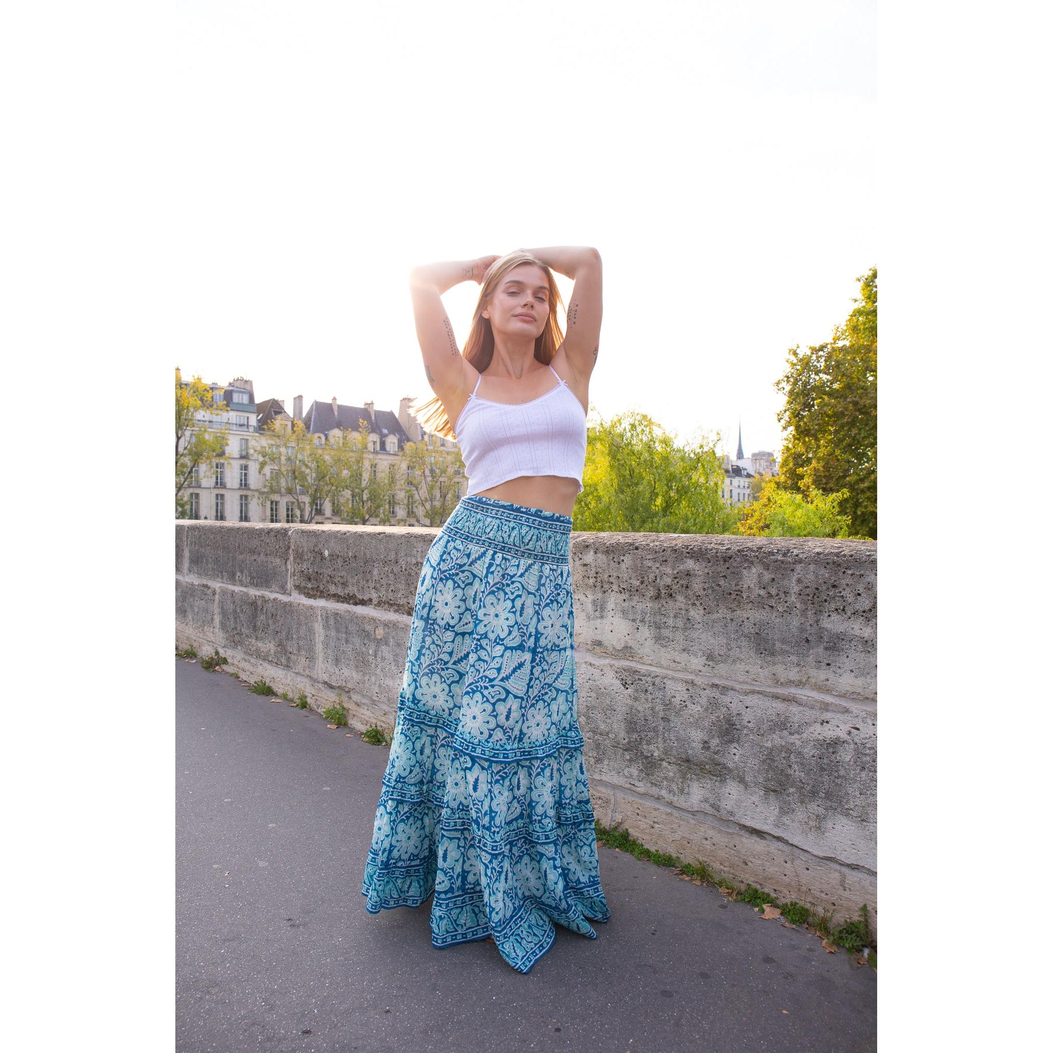 Paris Maxi Skirt - Image 6
