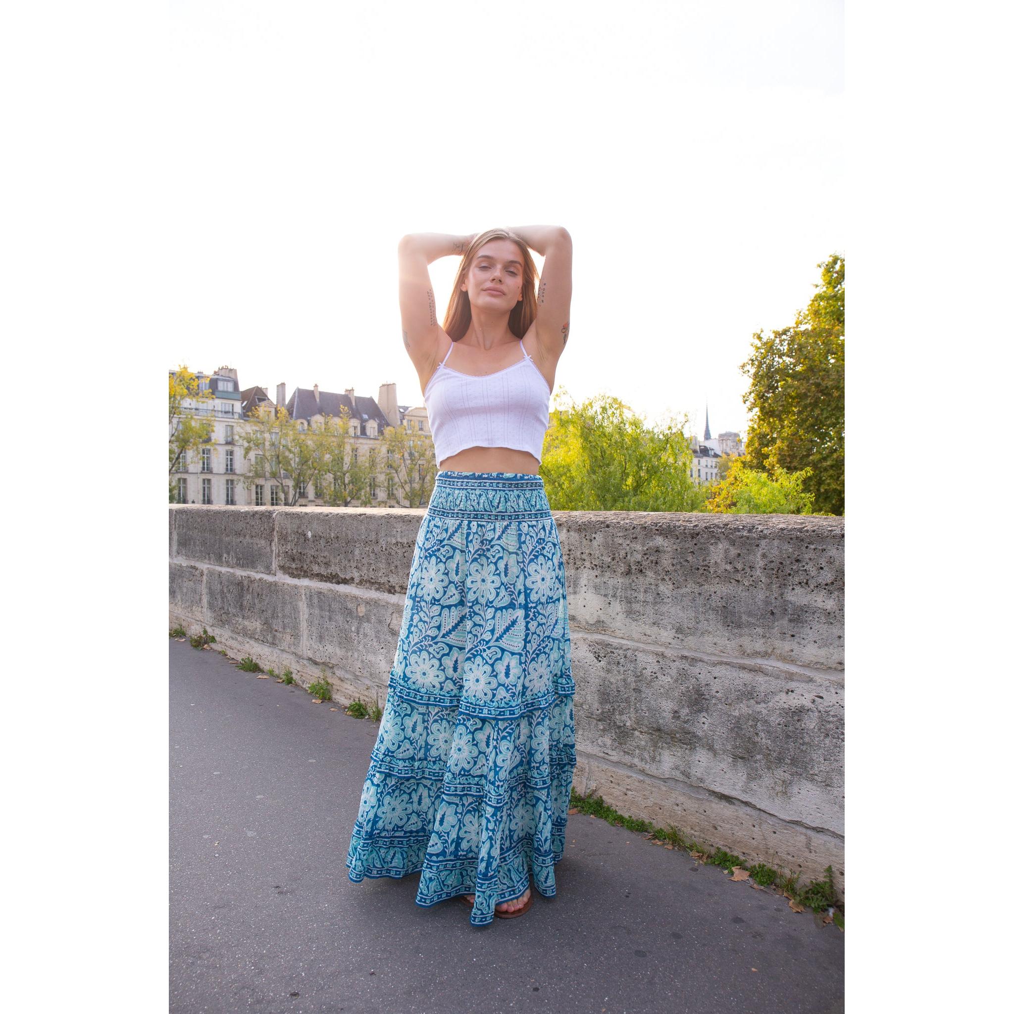 Paris Maxi Skirt - Image 7