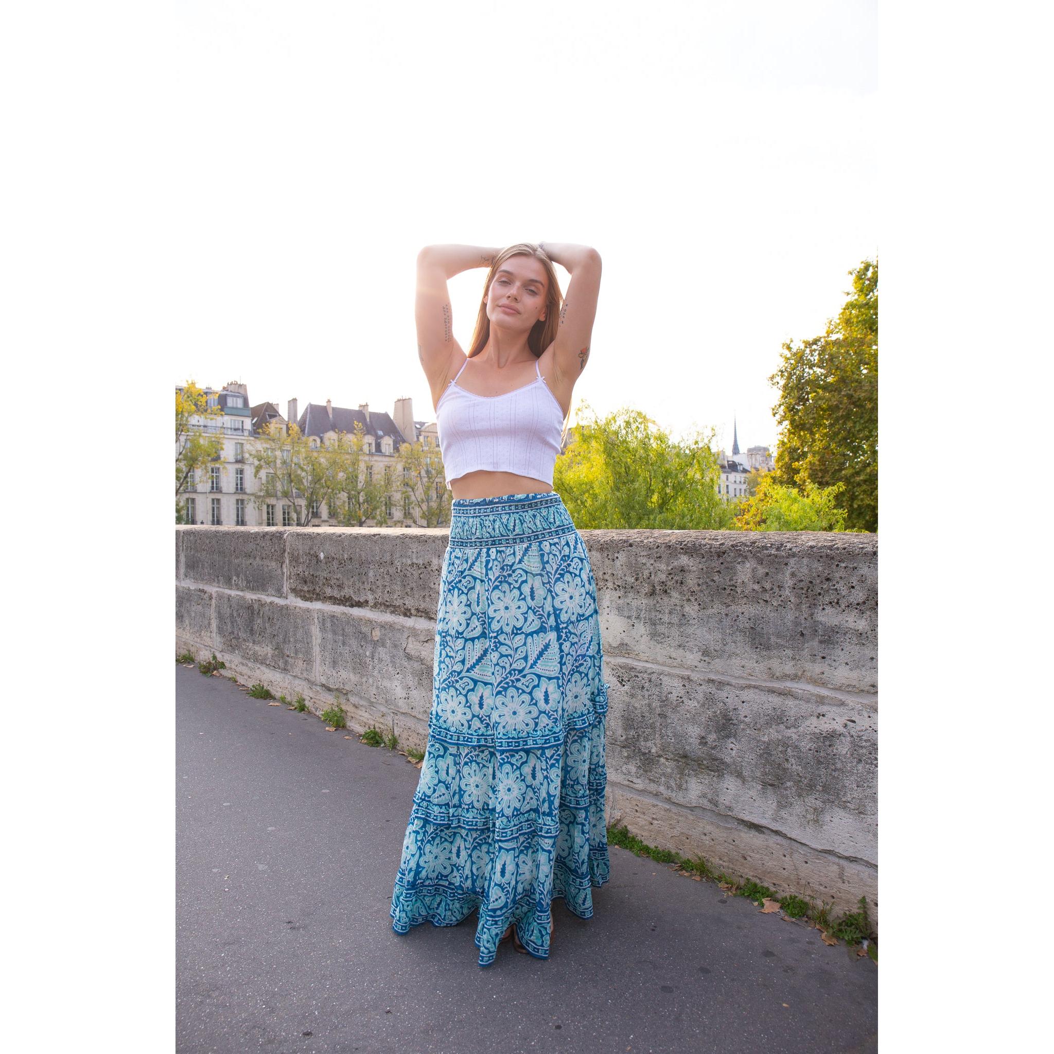 Paris Maxi Skirt - Image 8