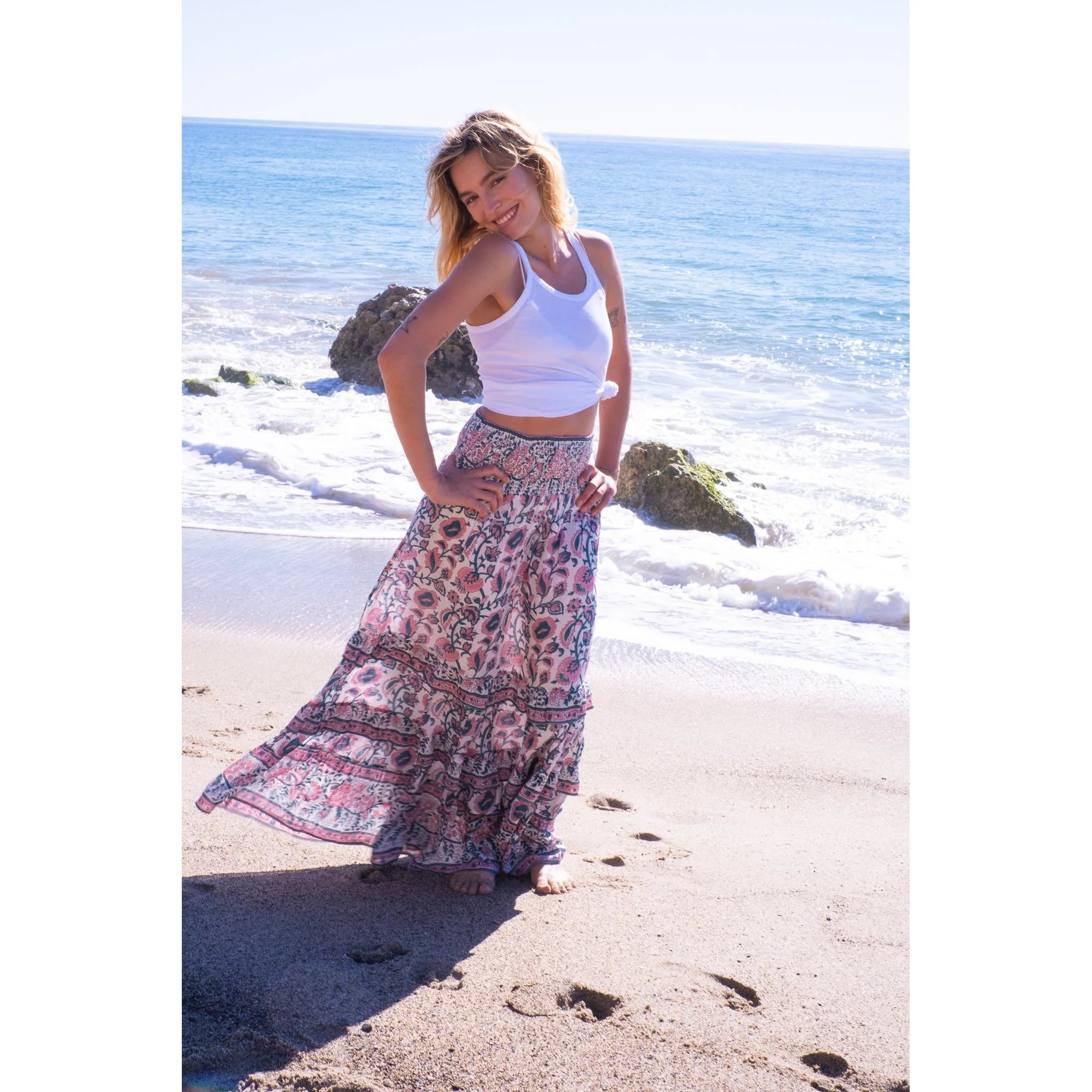 Paris Maxi Skirt - Image 5