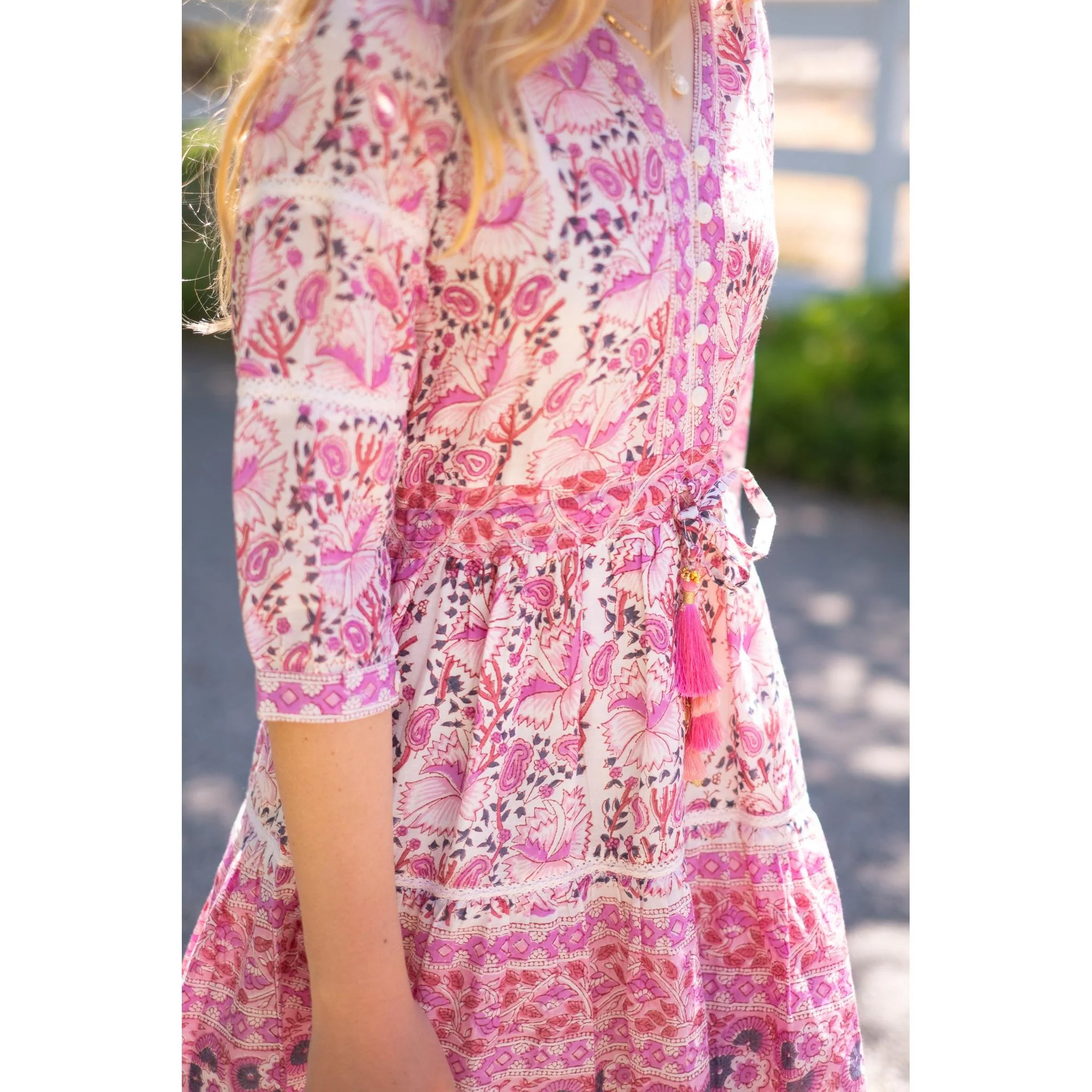 Girls Patton Dress - Image 12
