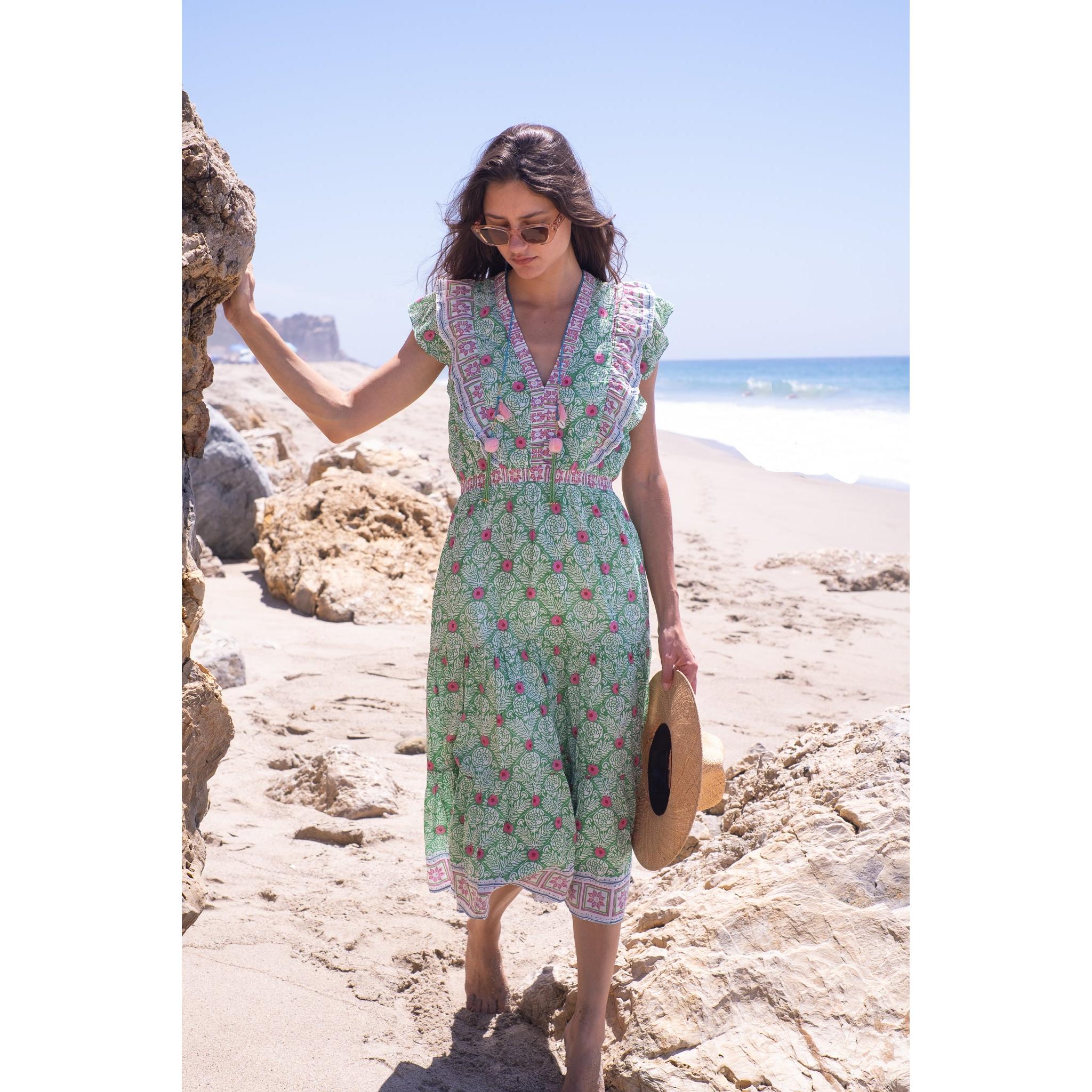 Phoebe Midi Dress - Image 4