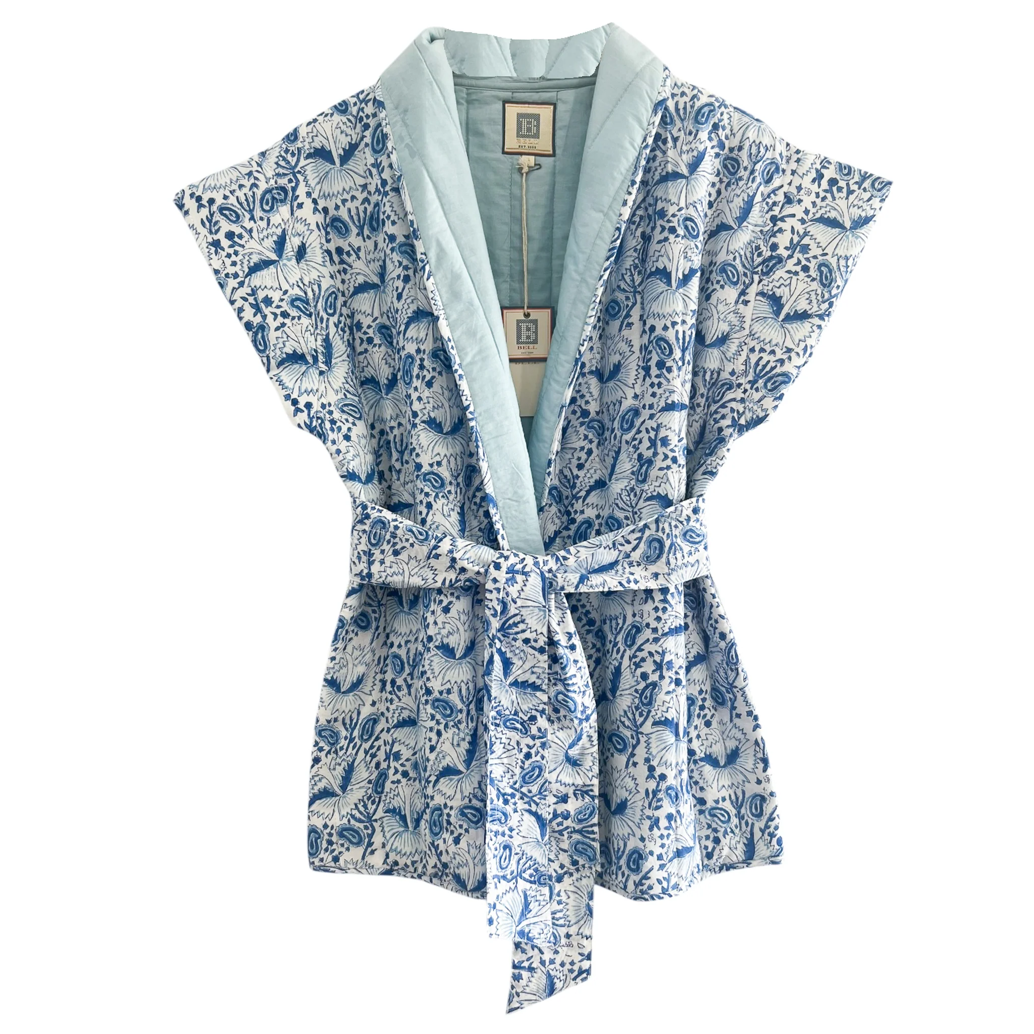 Quilted Vest - Image 3