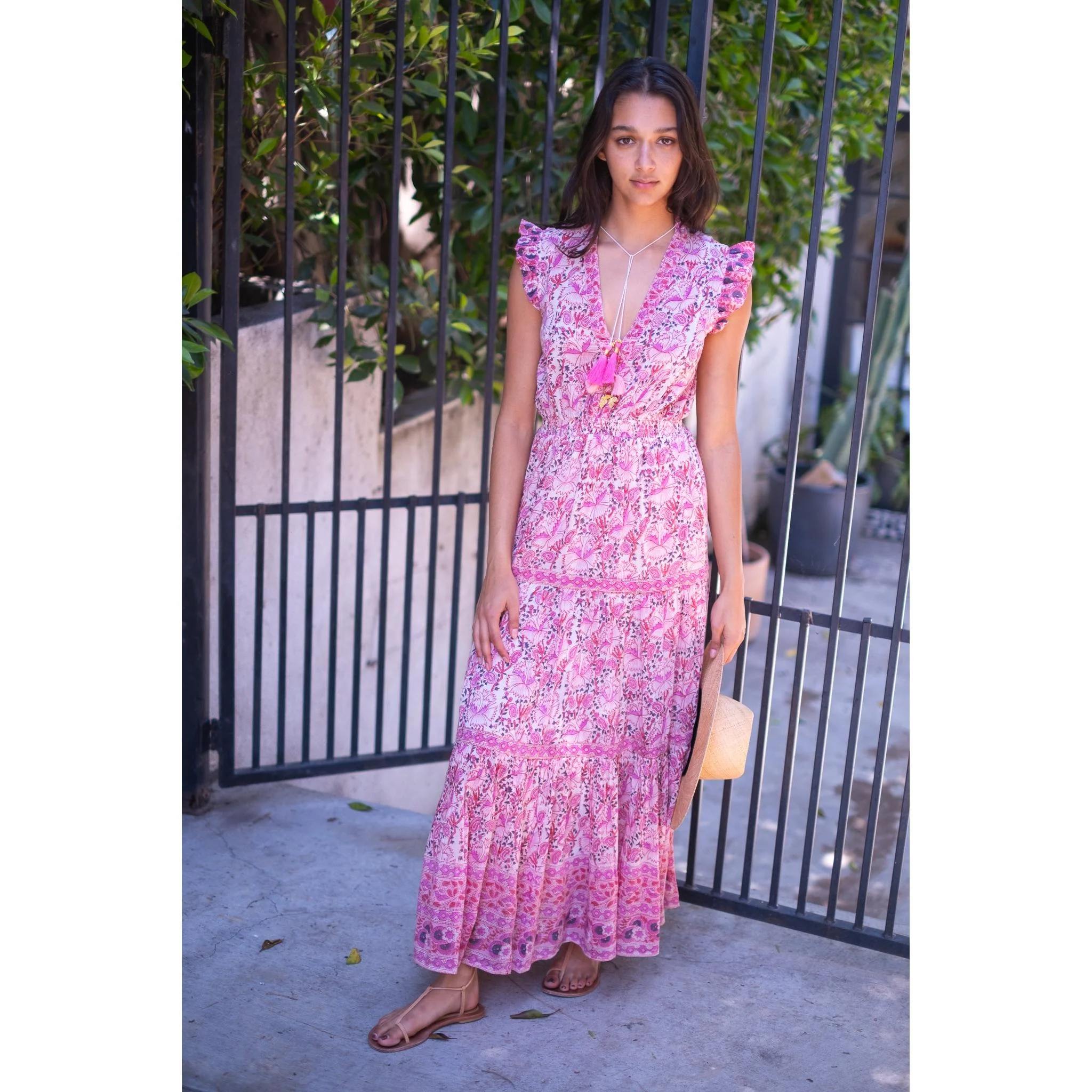 Rainey Maxi Dress - Image 6