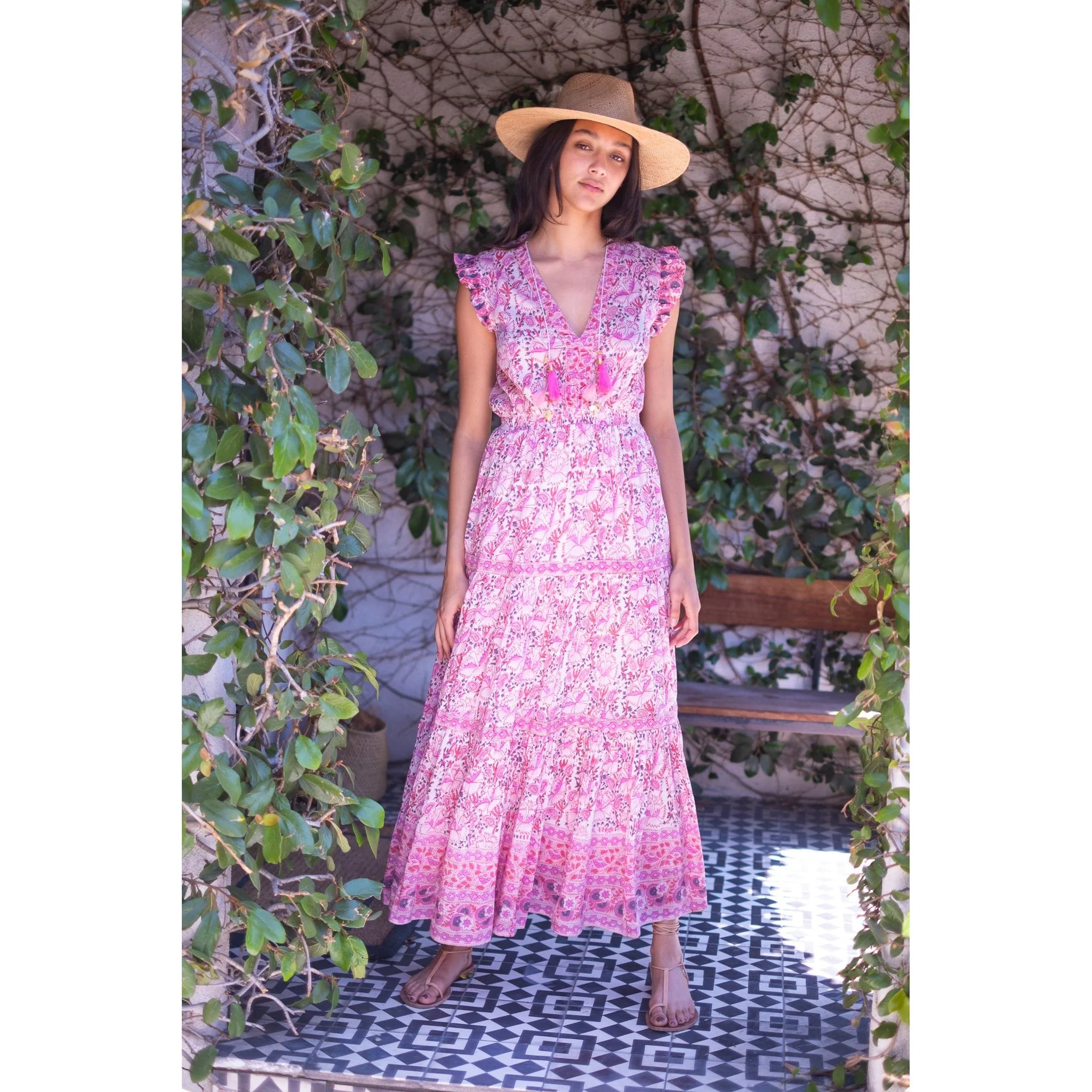 Rainey Maxi Dress - Image 8