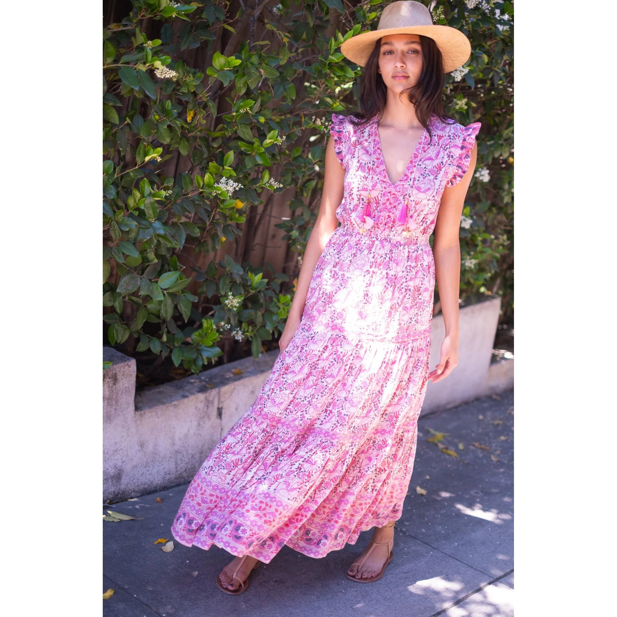Rainey Maxi Dress - Image 9