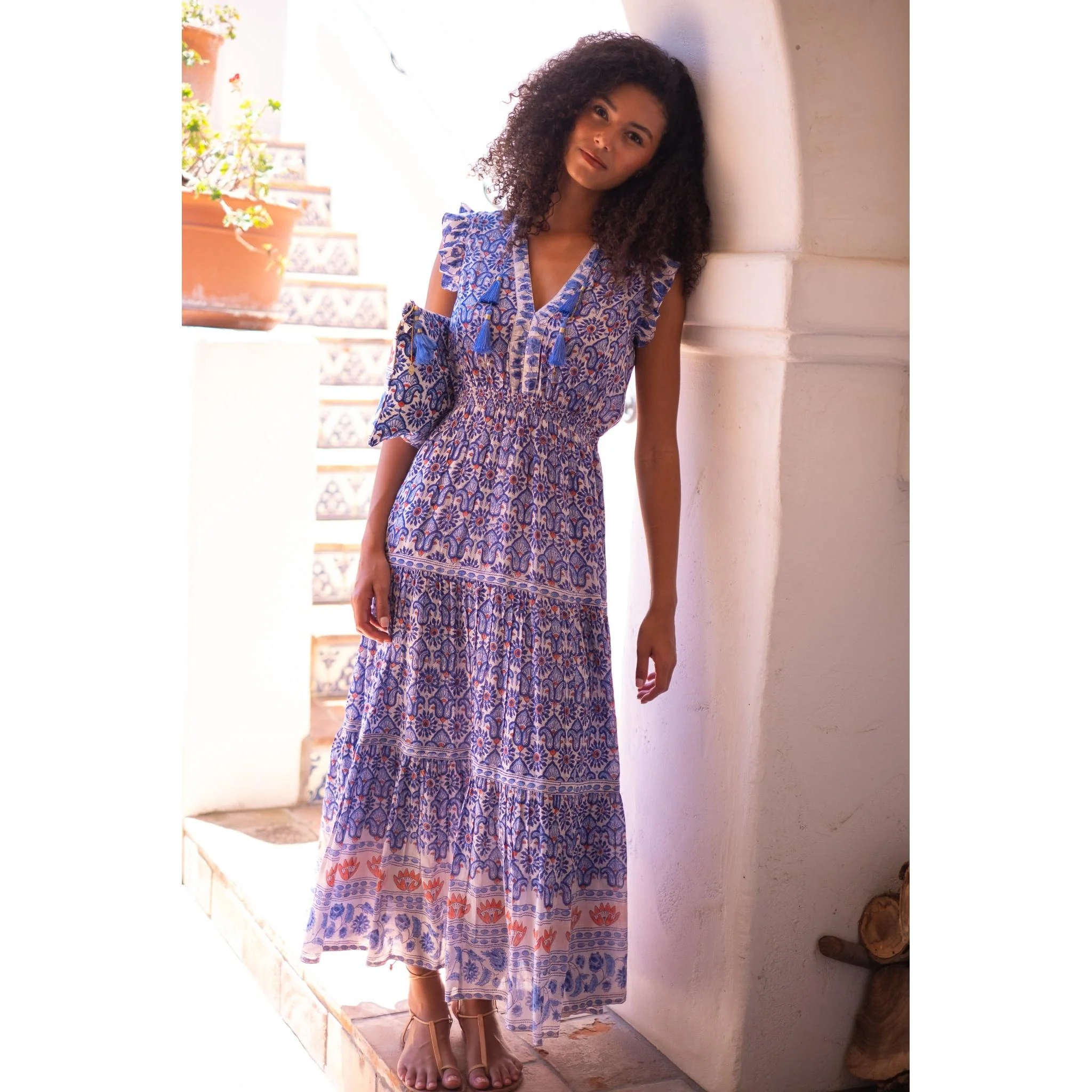 Rainey Maxi Dress - Image 2