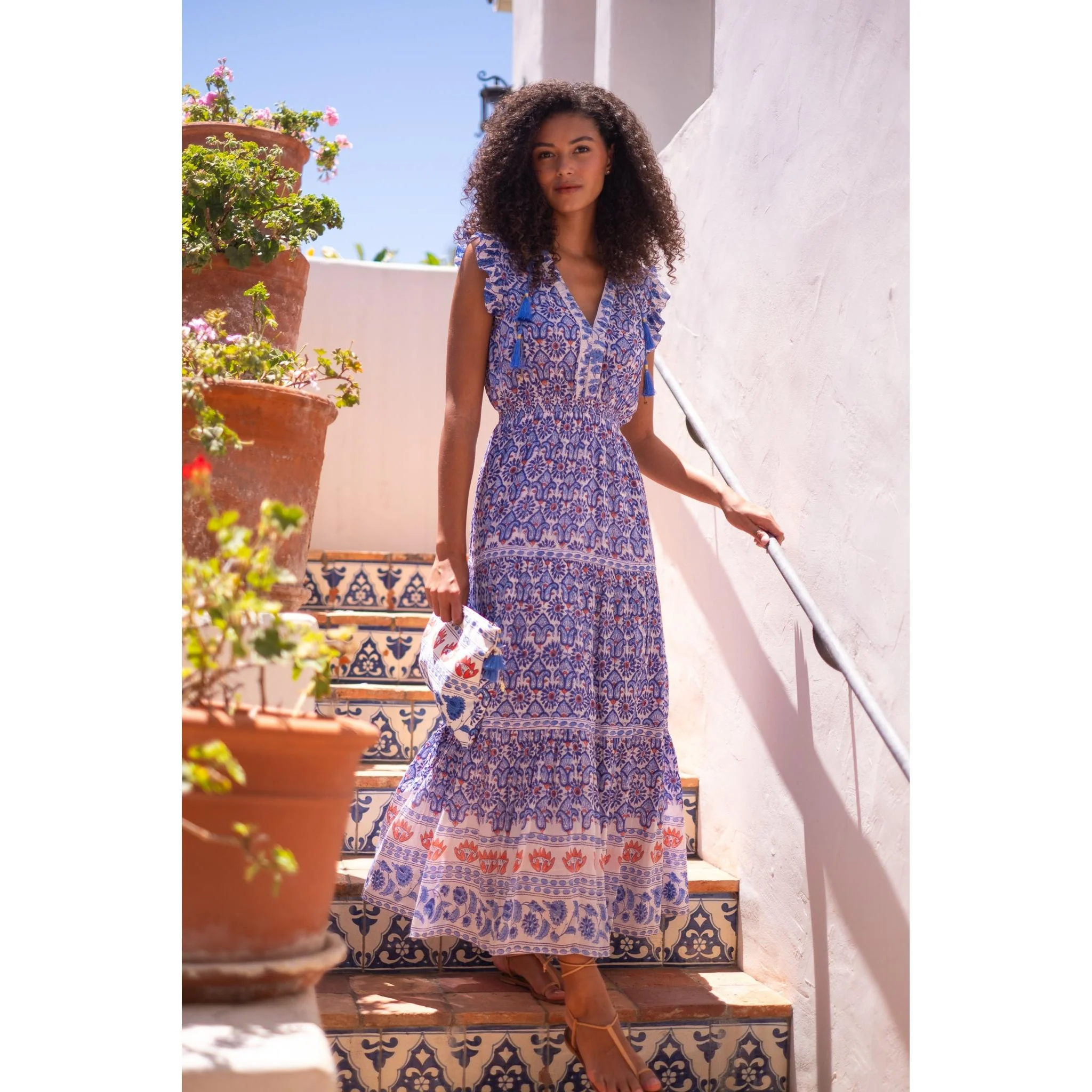 Rainey Maxi Dress - Image 4