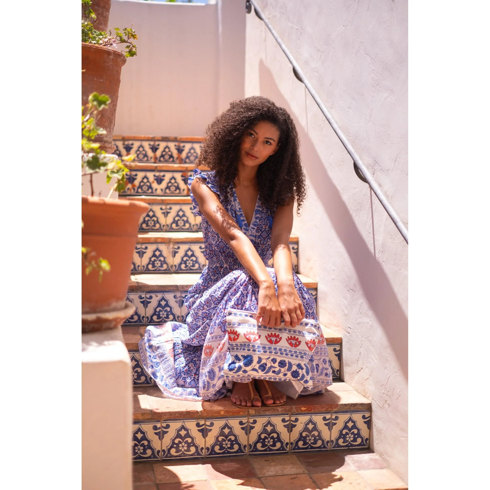 Rainey Maxi Dress - Image 6