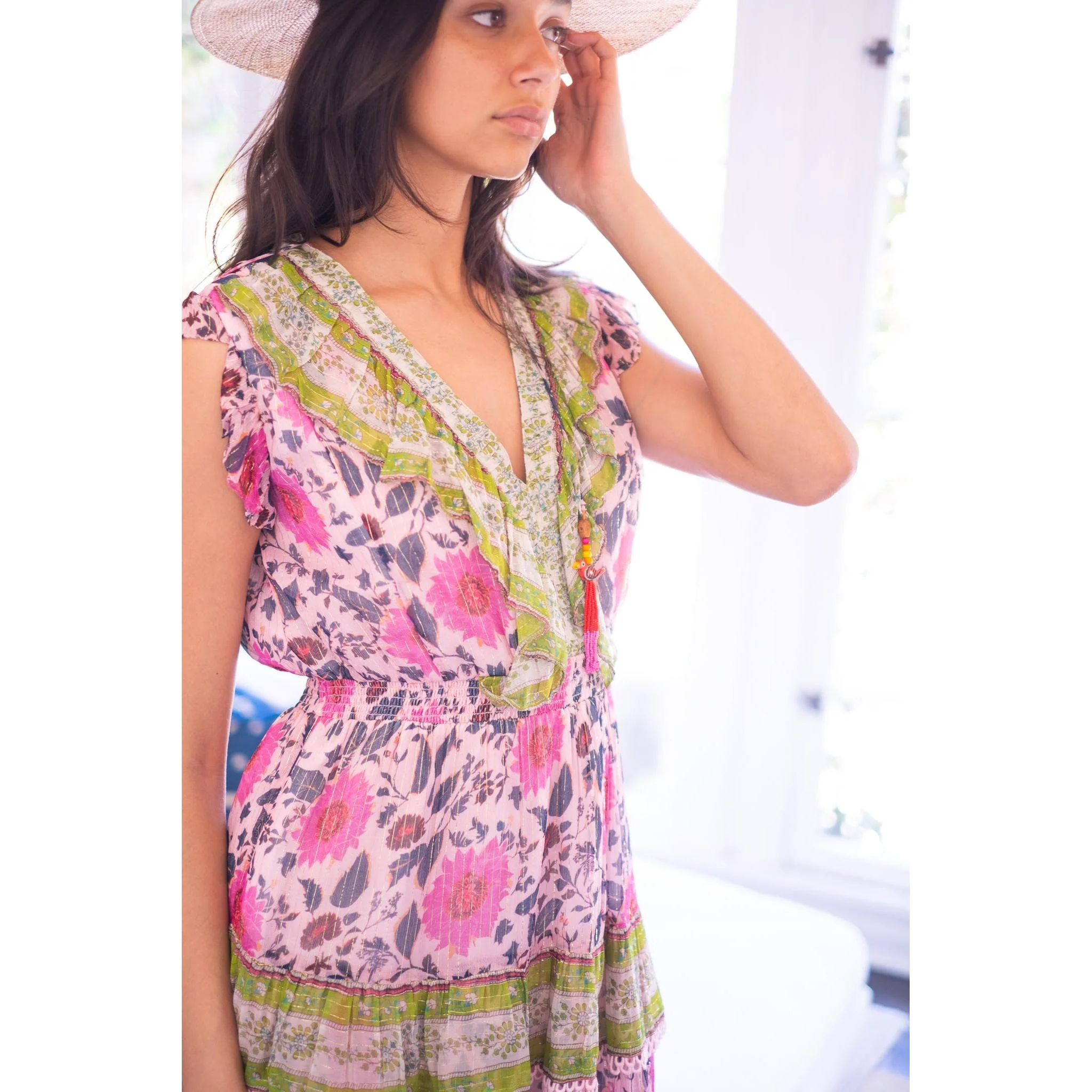 Rainey Mini Dress - Image 8