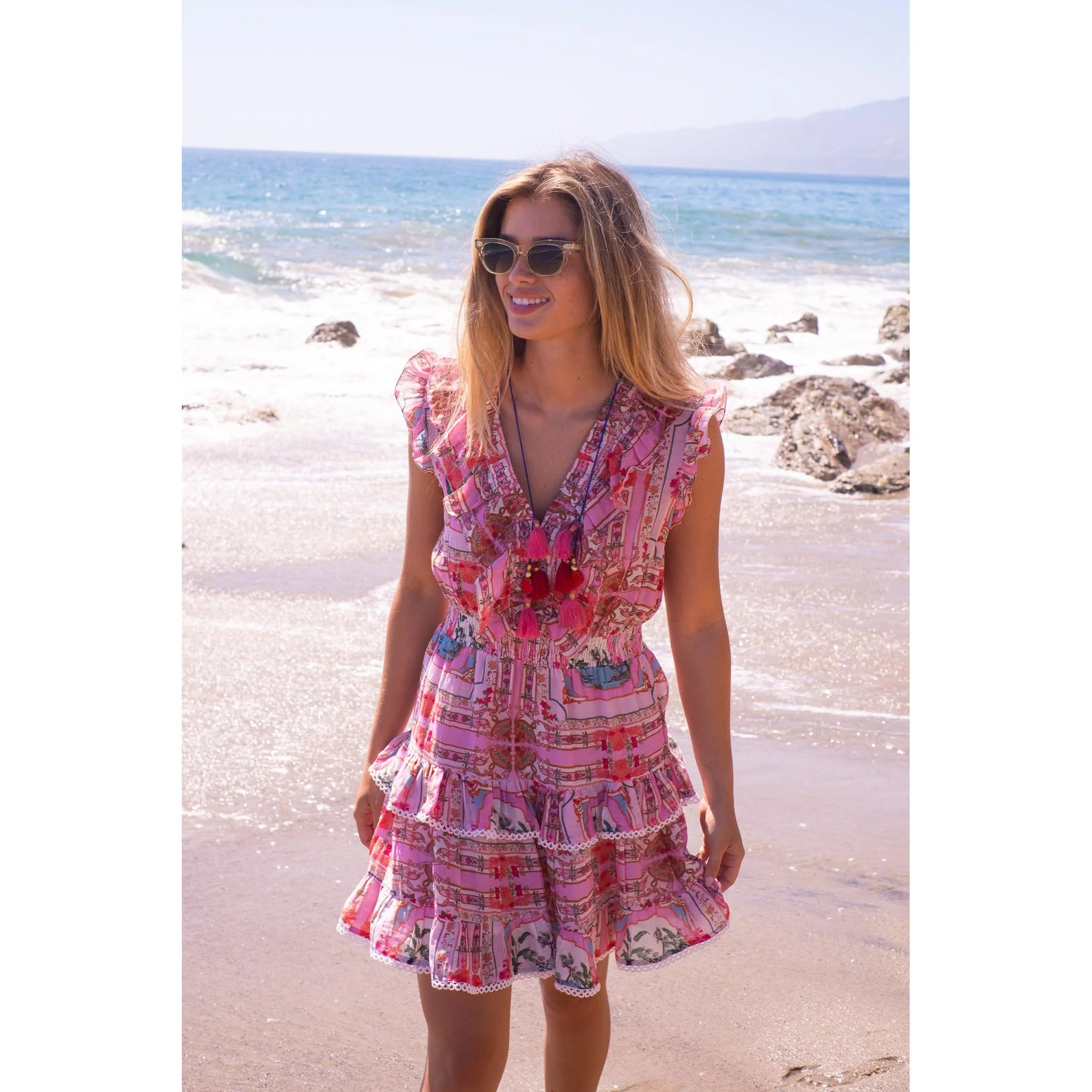 Rainey Mini Dress - Image 13