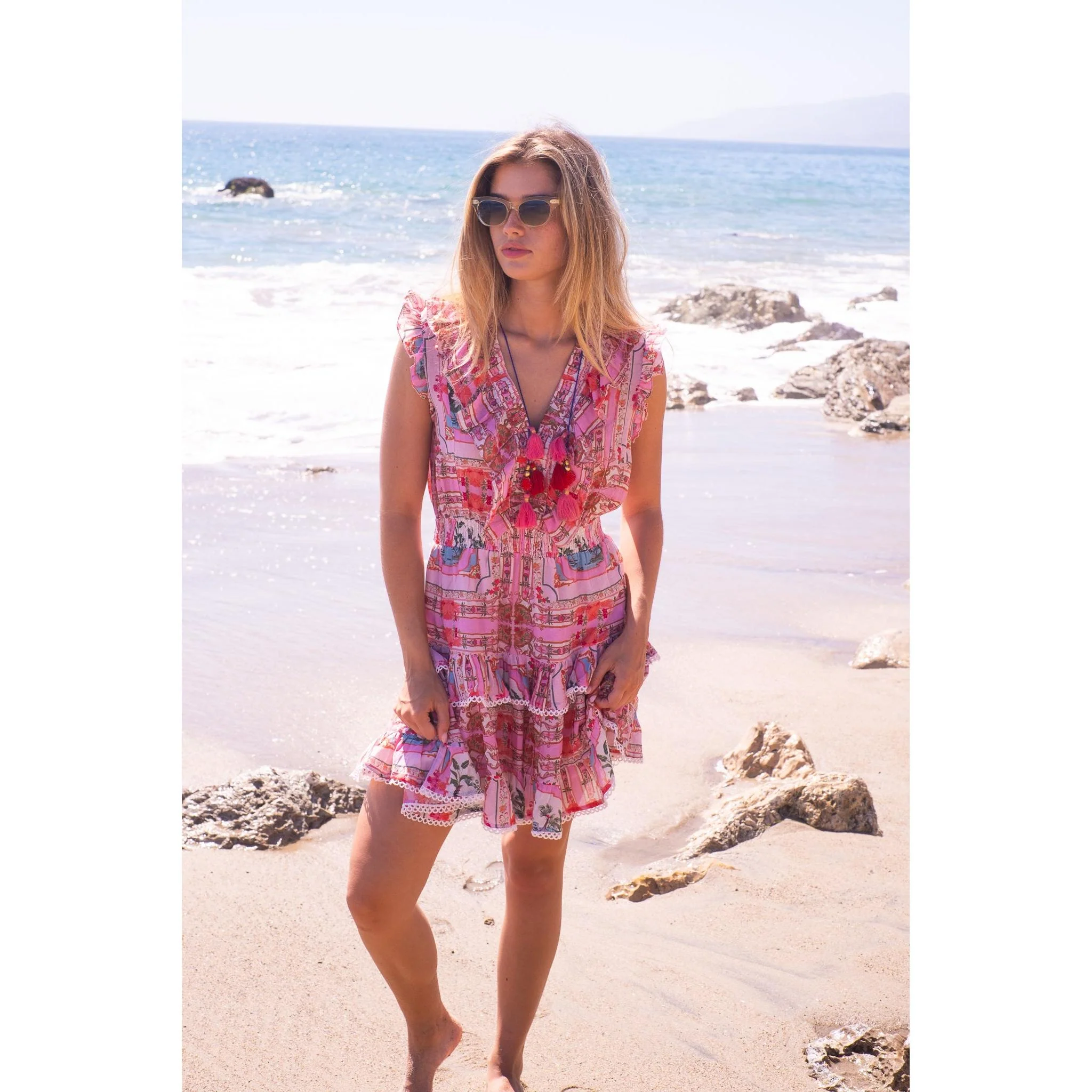 Rainey Mini Dress - Image 8