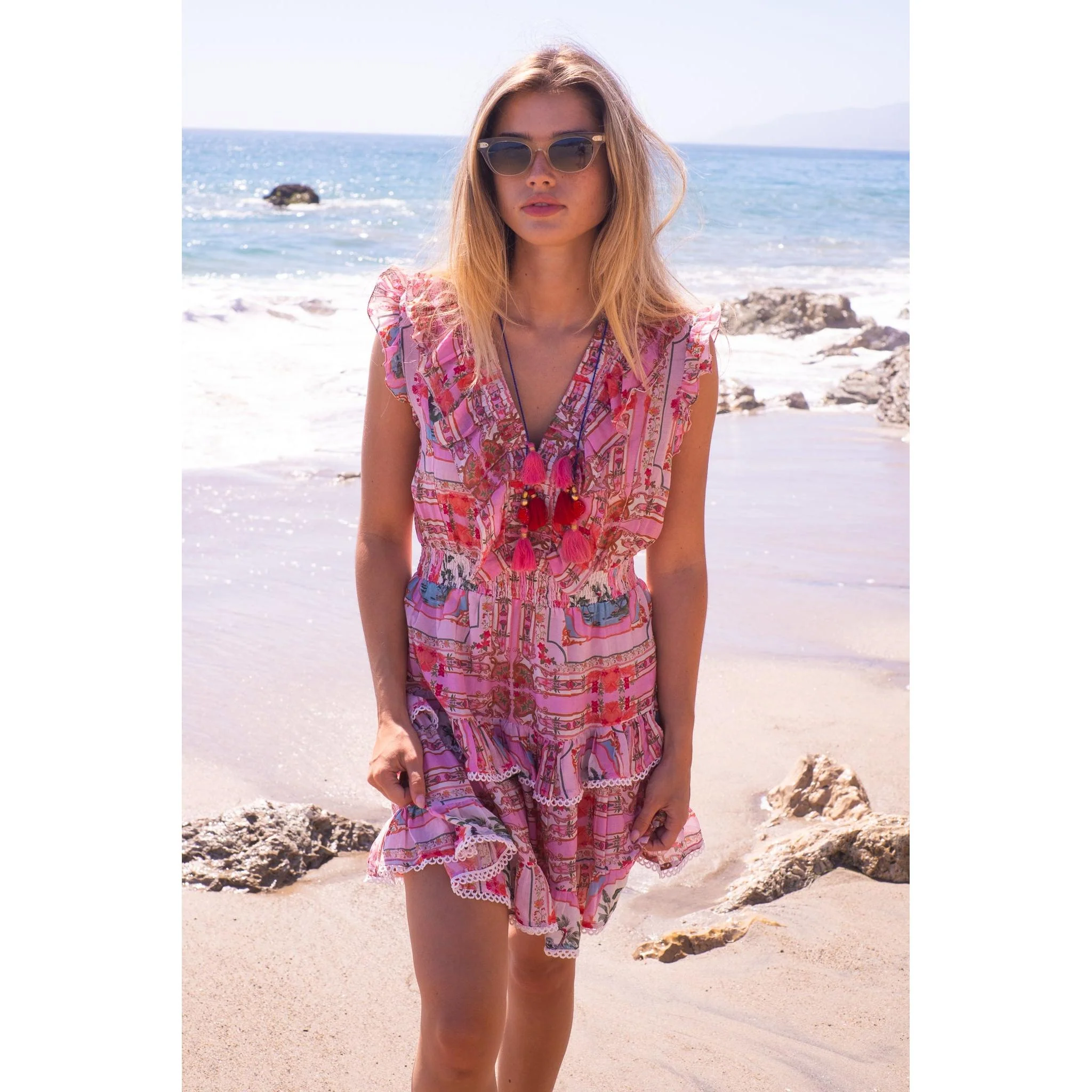 Rainey Mini Dress - Image 9