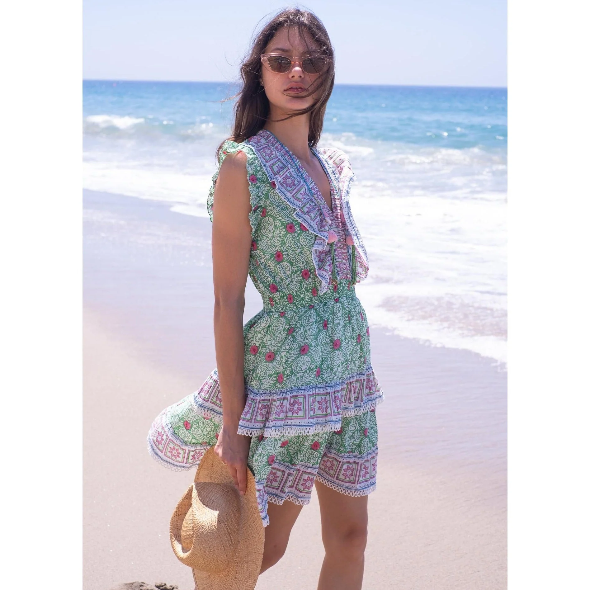 Rainey Mini Dress