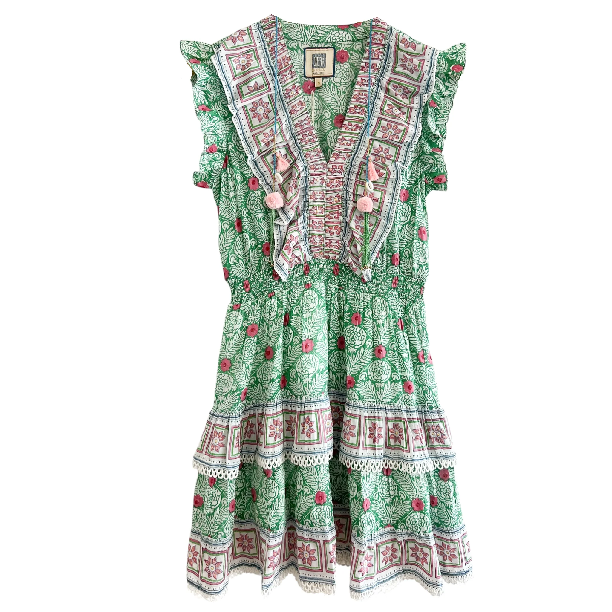Rainey Mini Dress - Image 2