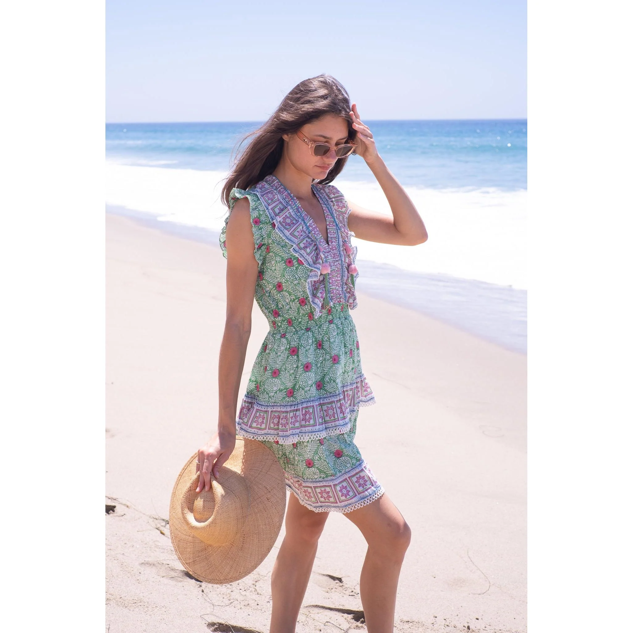 Rainey Mini Dress - Image 4