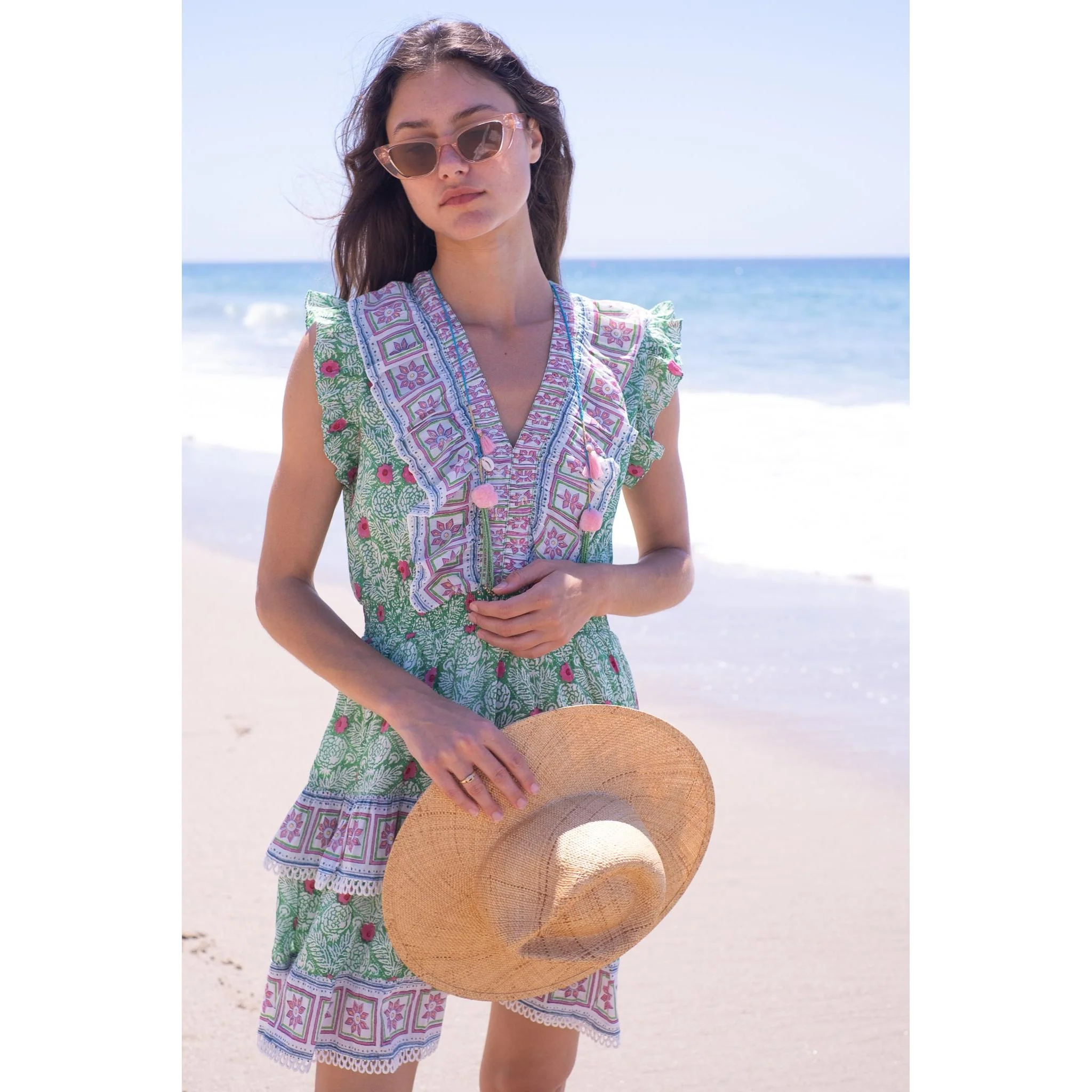 Rainey Mini Dress - Image 5