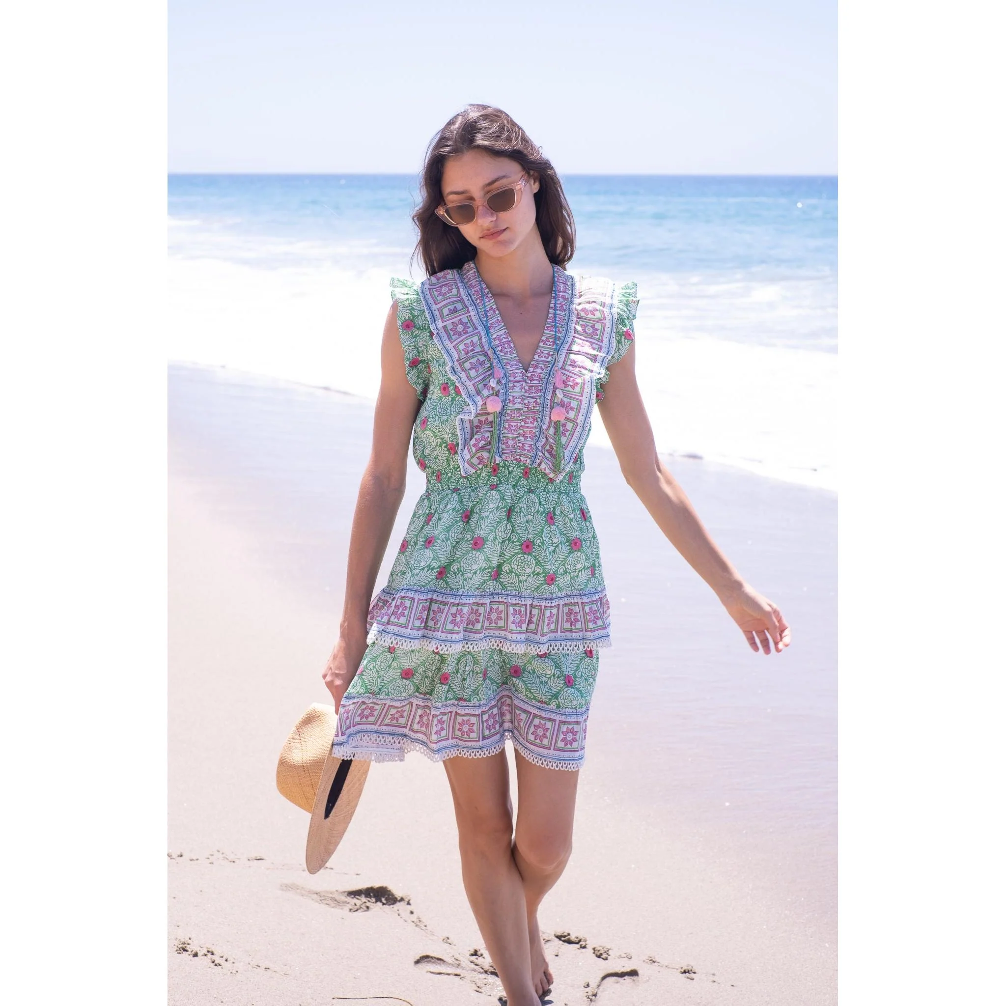 Rainey Mini Dress - Image 7
