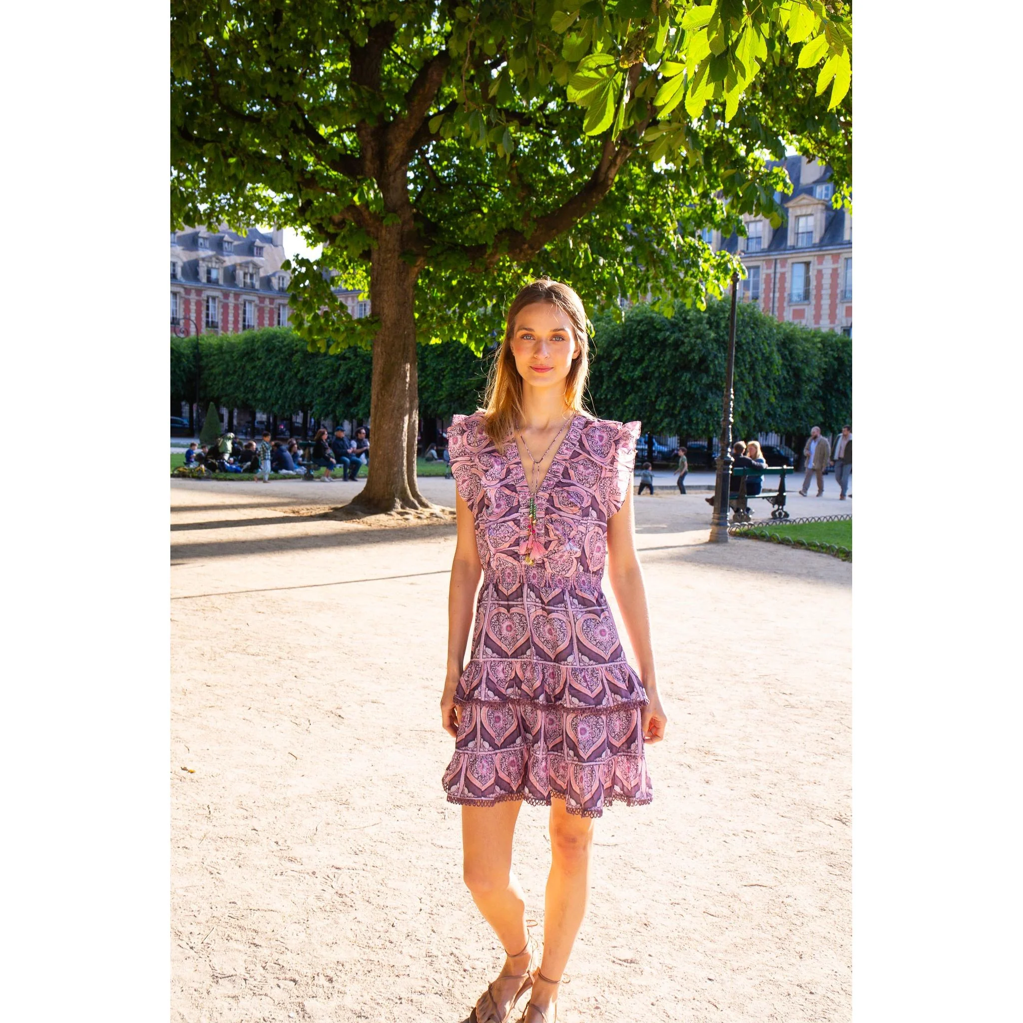 Rainey Mini Dress - Image 13