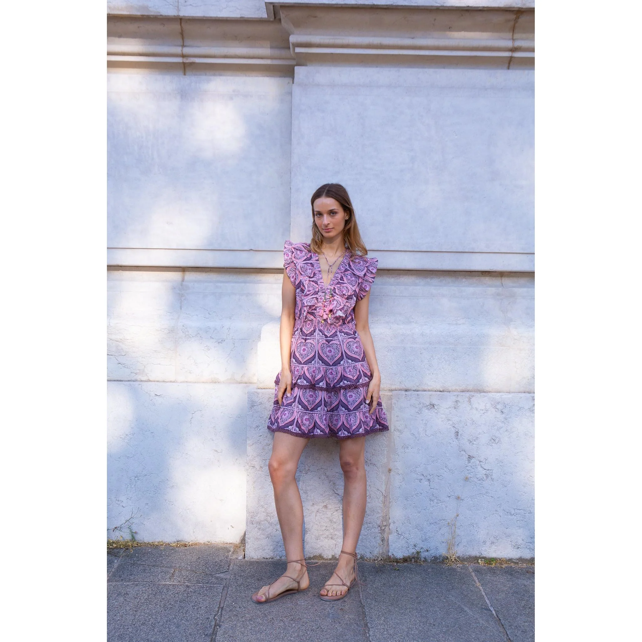Rainey Mini Dress - Image 14