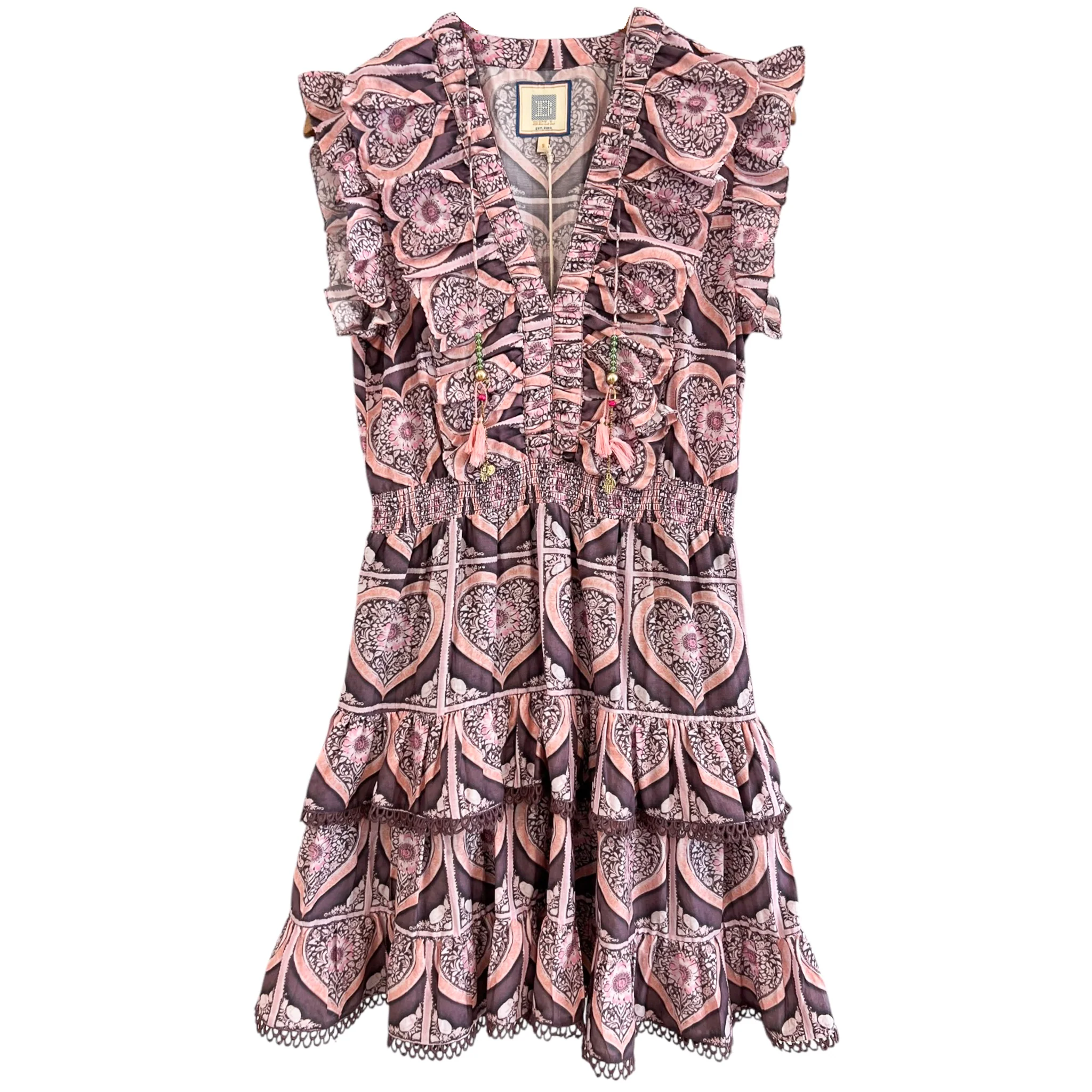 Rainey Mini Dress - Image 2