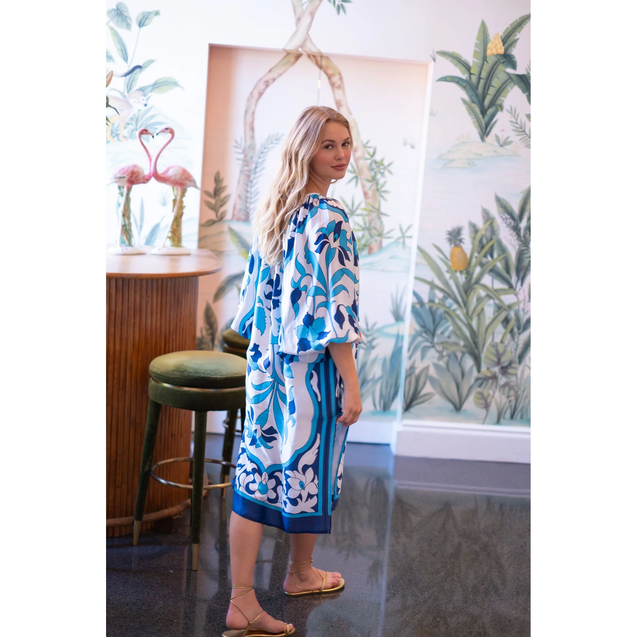 Reese Tunic Dress - Image 9